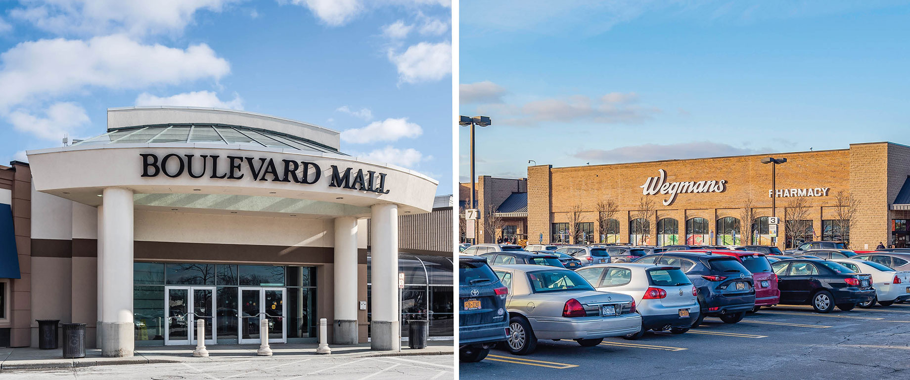 Boulevard Mall
