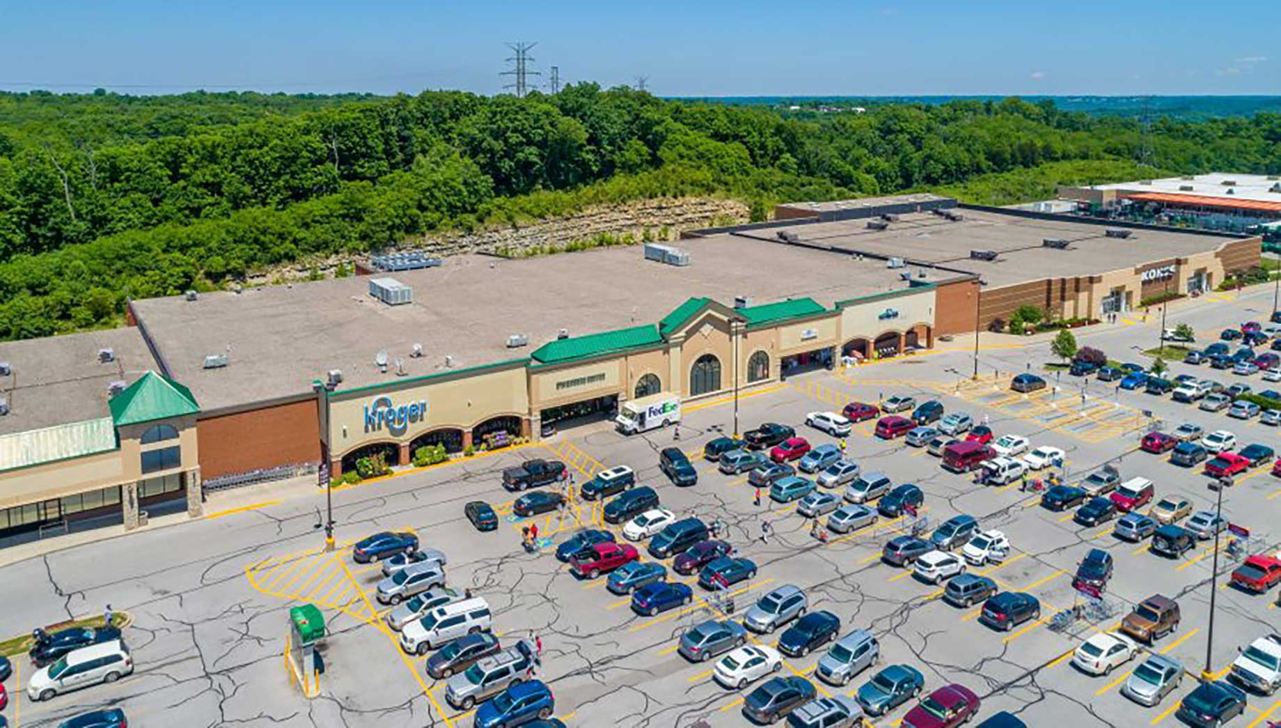 Cold Spring (Ky.) Crossing sold at a 7.53 percent cap rate