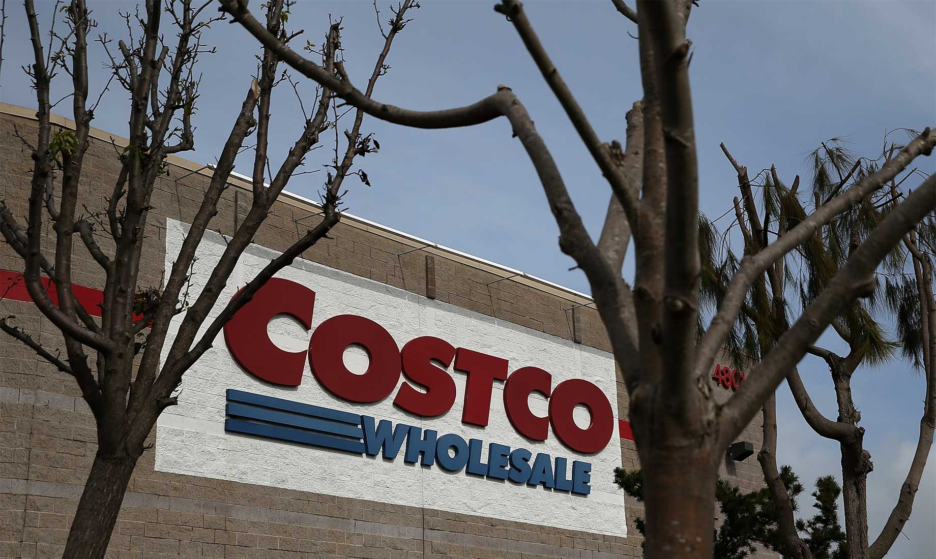 Costco Wholesale:
