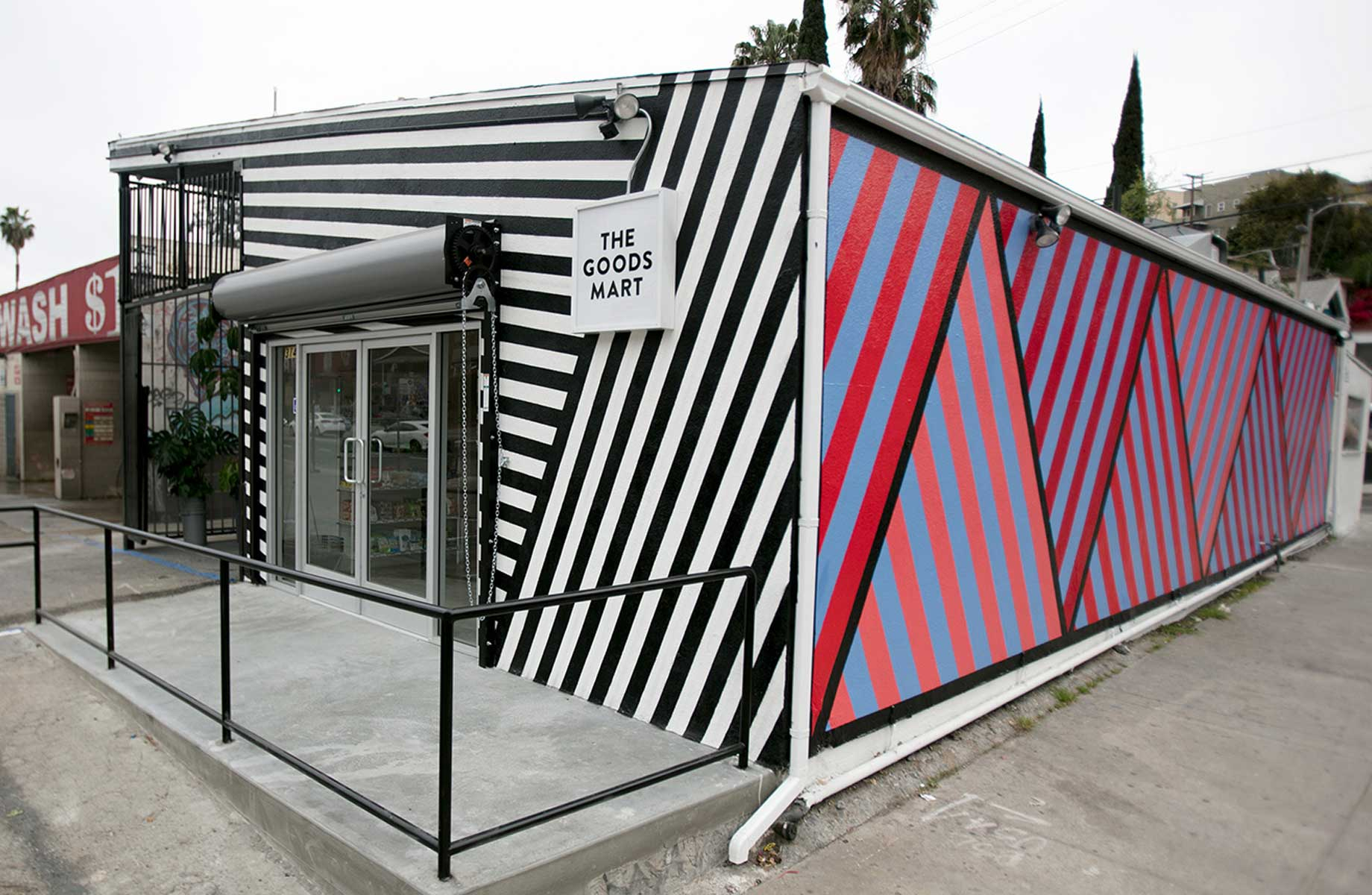 The Goods Mart, Los Angeles