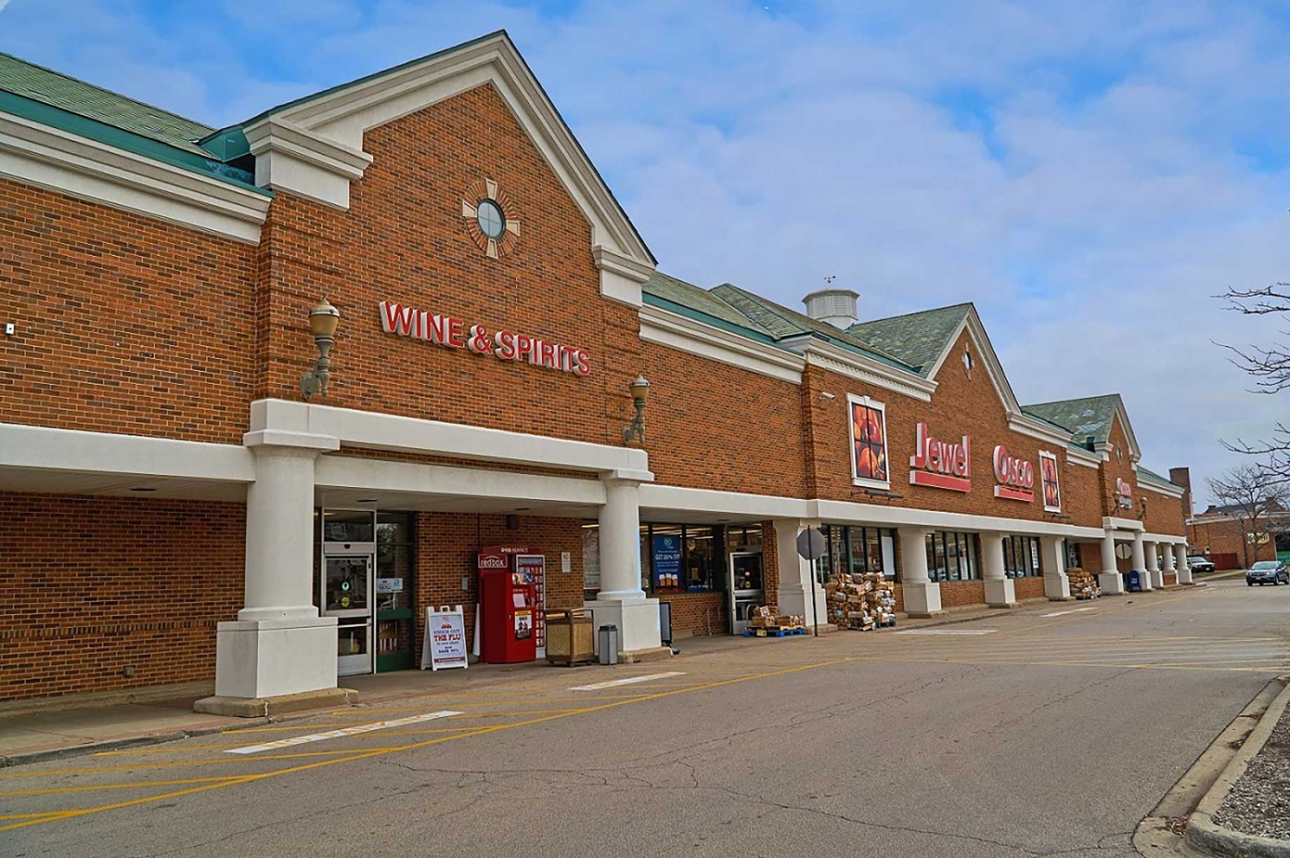 Jewel Osco, Barrington, Ill.
