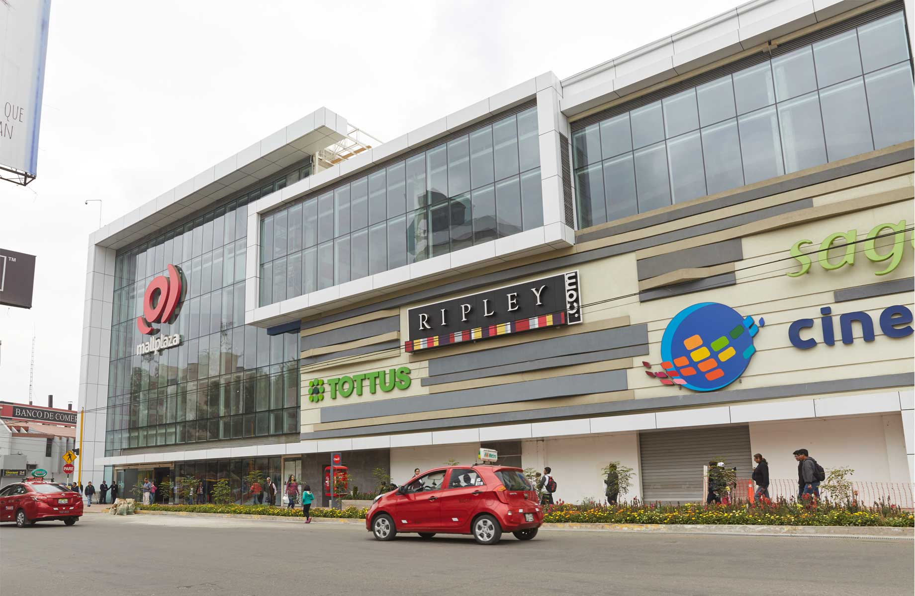 Mallplaza Arequipa es el primero en la ciudad con certificación LEED Plata