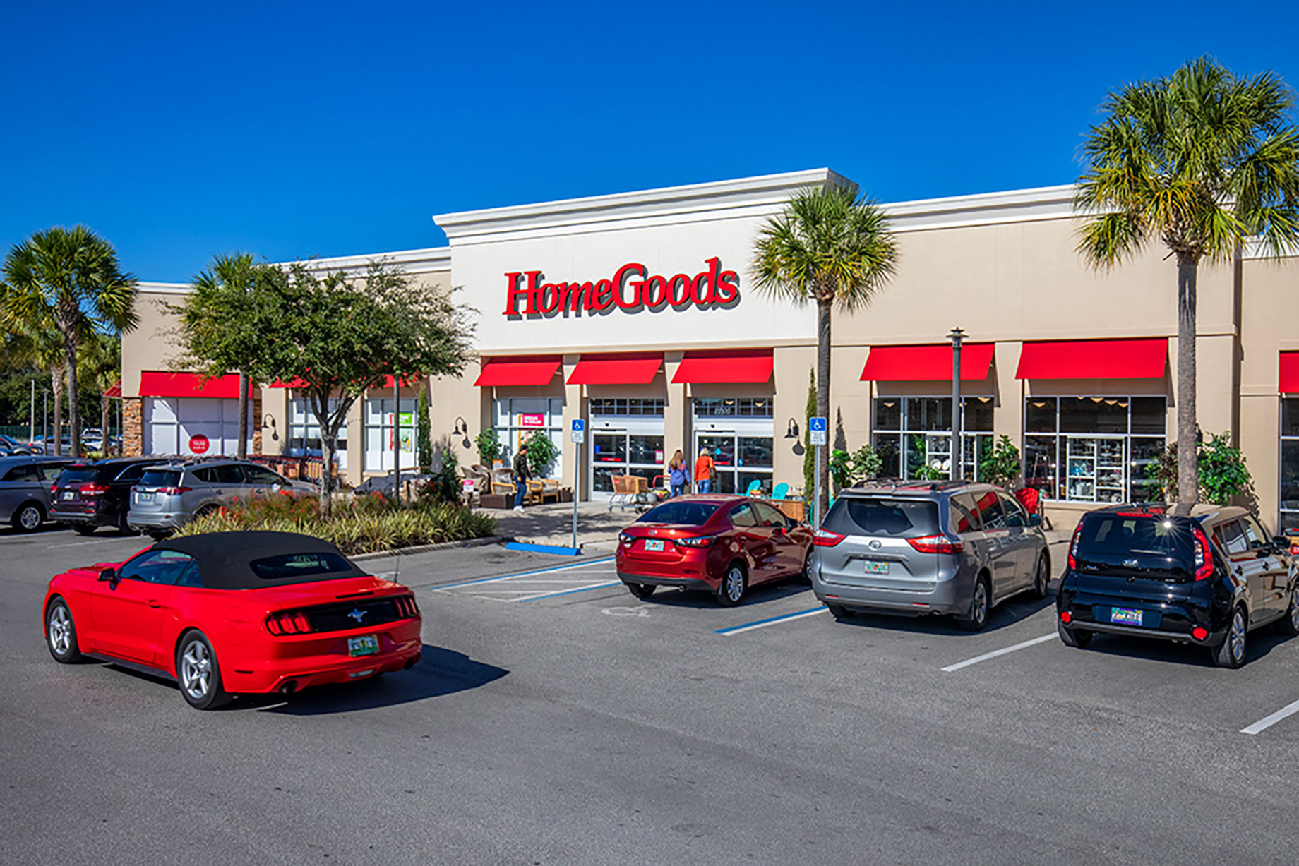 Market Street at Heath Brook, Ocala, Fla.