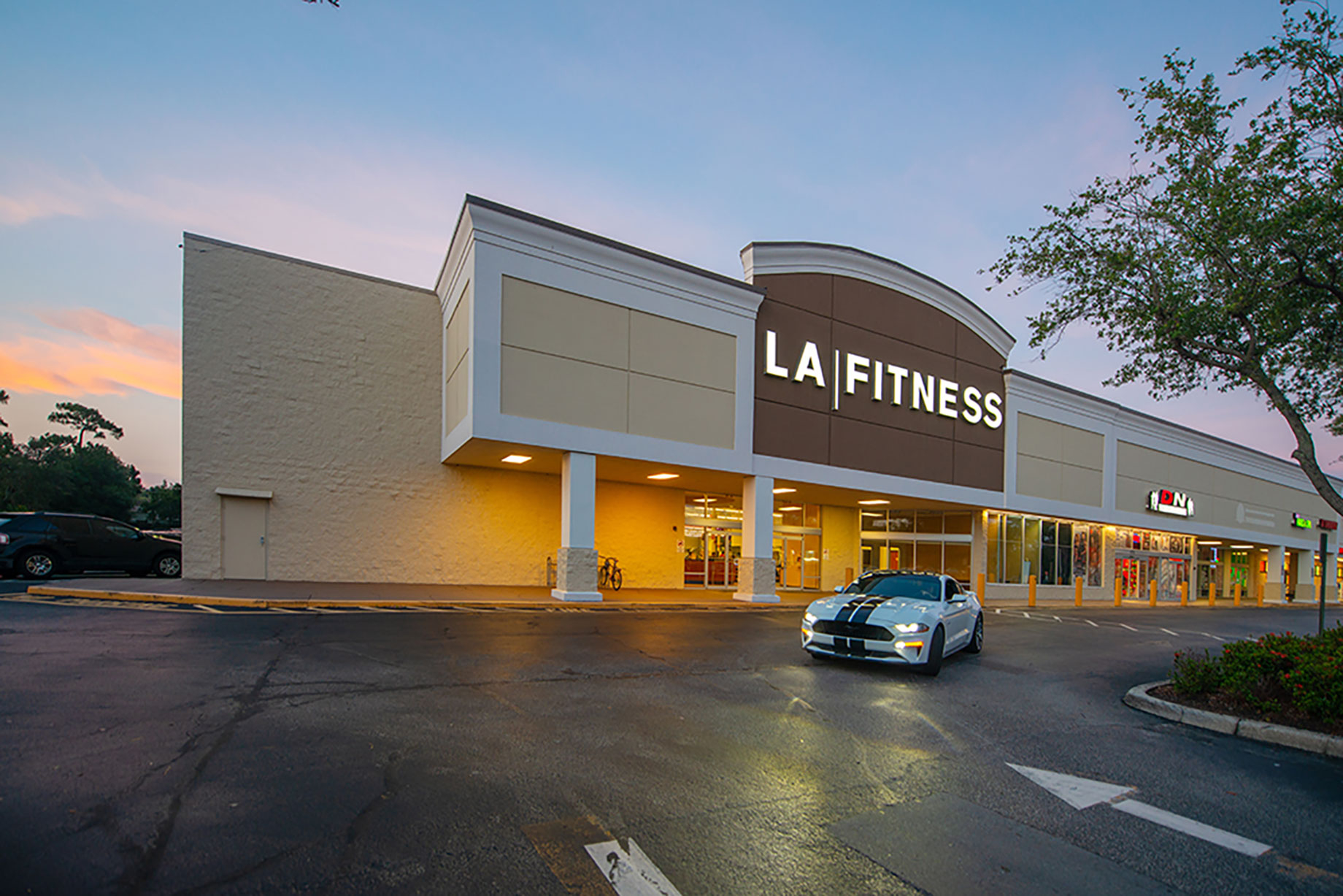 Northwest Plaza, Tampa, Fla.