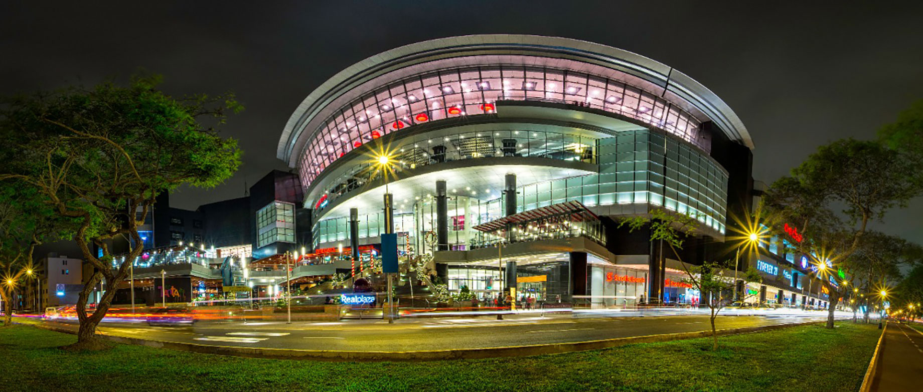 Lima's Real Plaza Salaverry attracts 1.5 million visitors a month