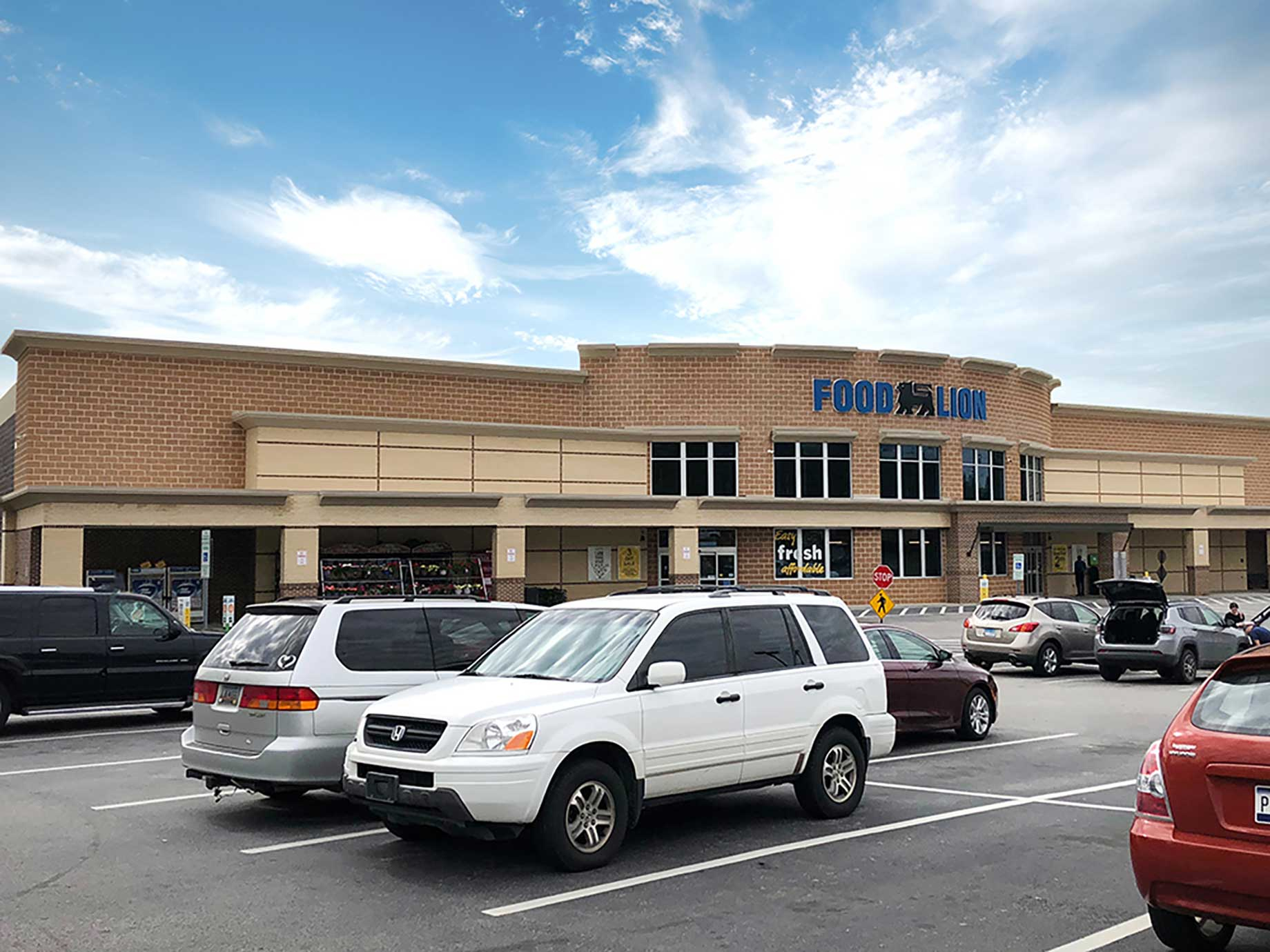Regent Towne Center, in Fort Mill, S.C., fetched nearly $8 million