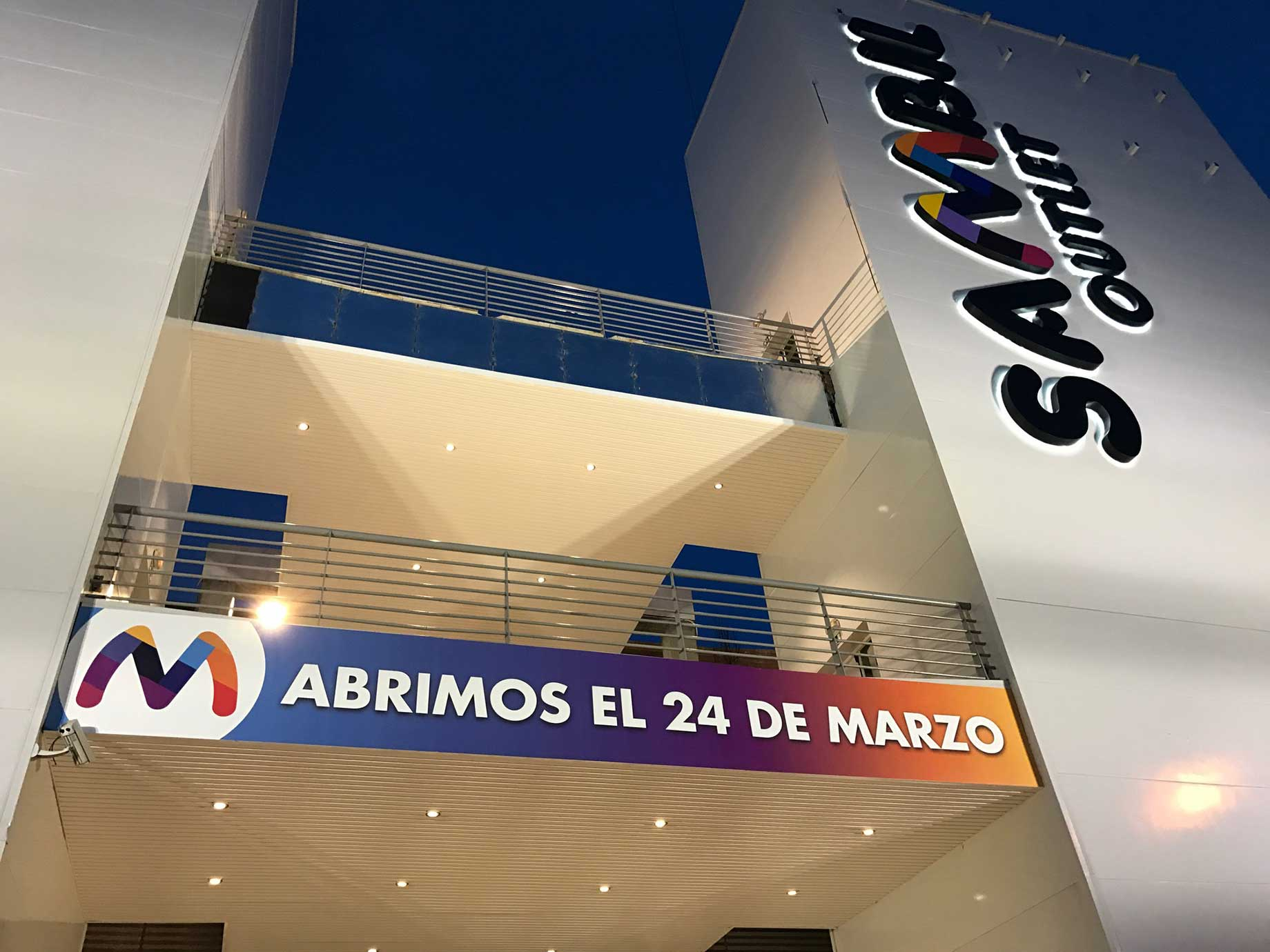Sambil Outlet, Madrid