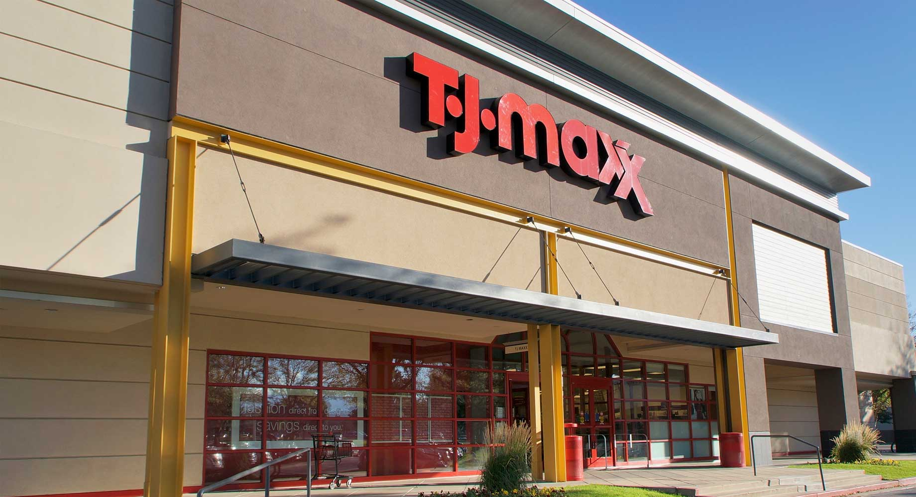 TJX Cos. will open about 2,000 stores this year