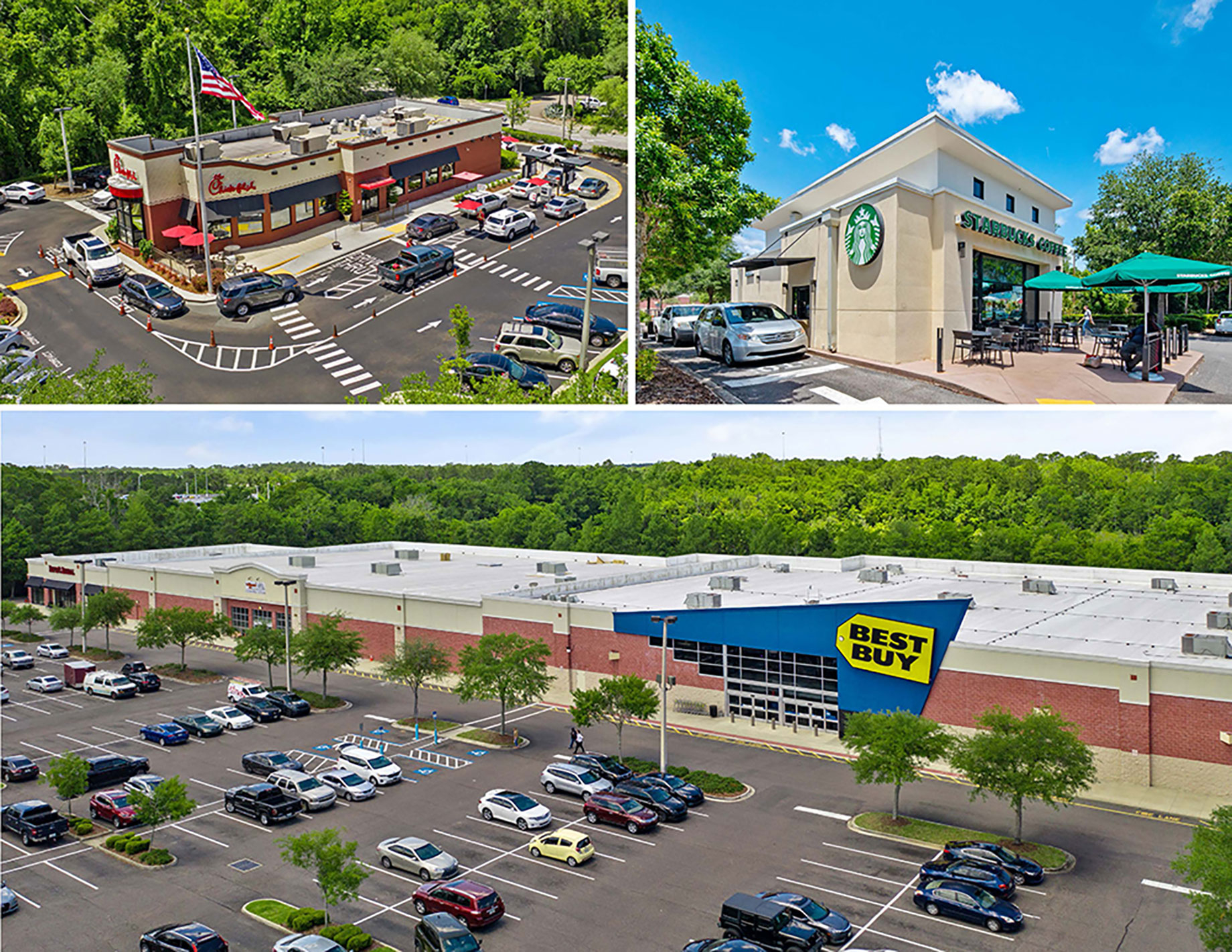 The Shoppes at Southside, Jacksonville, Fla.