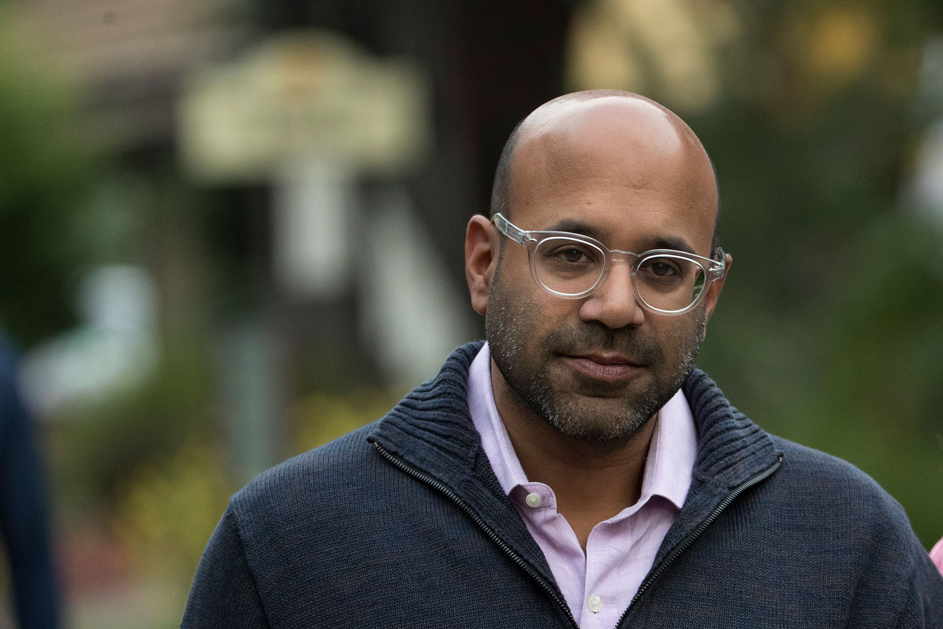 Niraj Shah, co-founder and CEO of Wayfair