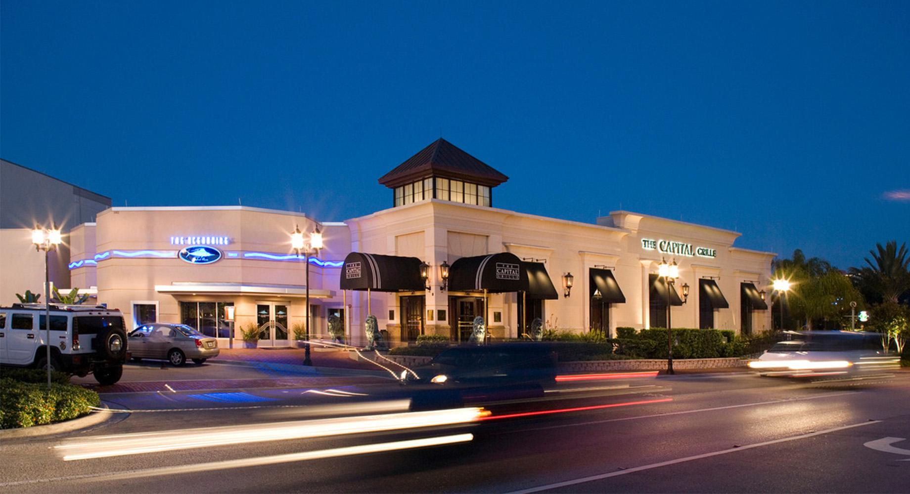 Proximity to Walt Disney World and the nation’s second-largest convention center has contributed to Brixmor’s ability to grow