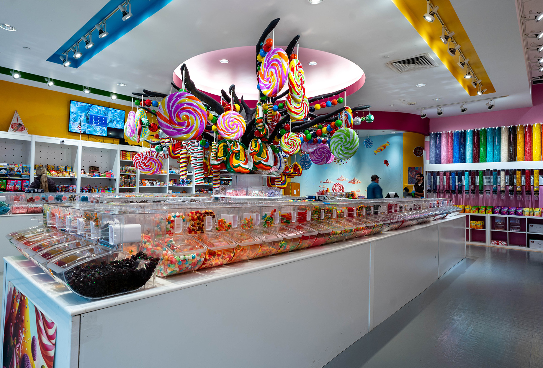 Candylicious at RiverTown Crossings Mall in Grandville, Michigan