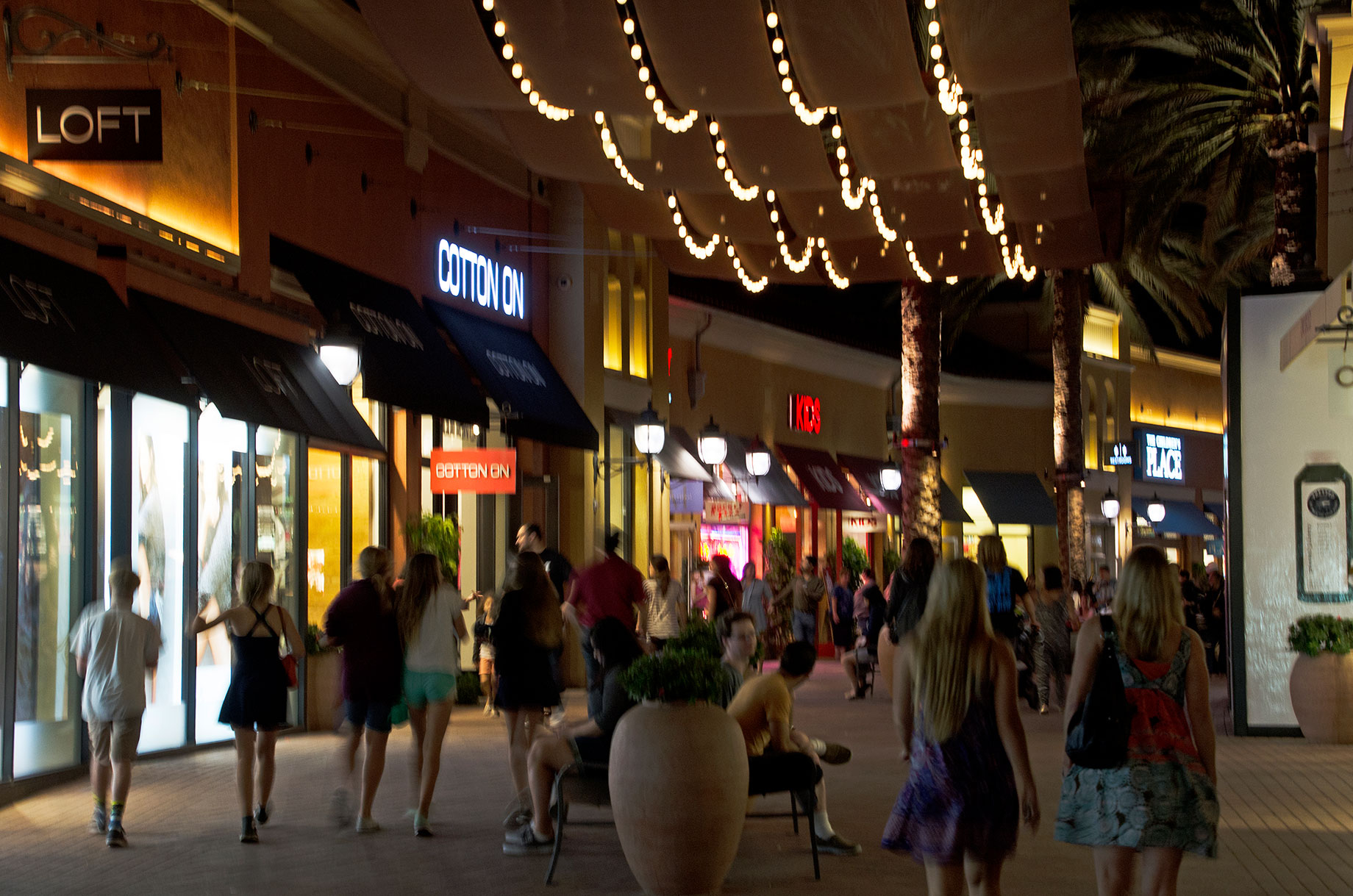 Irvine (Calif.) Spectrum Center