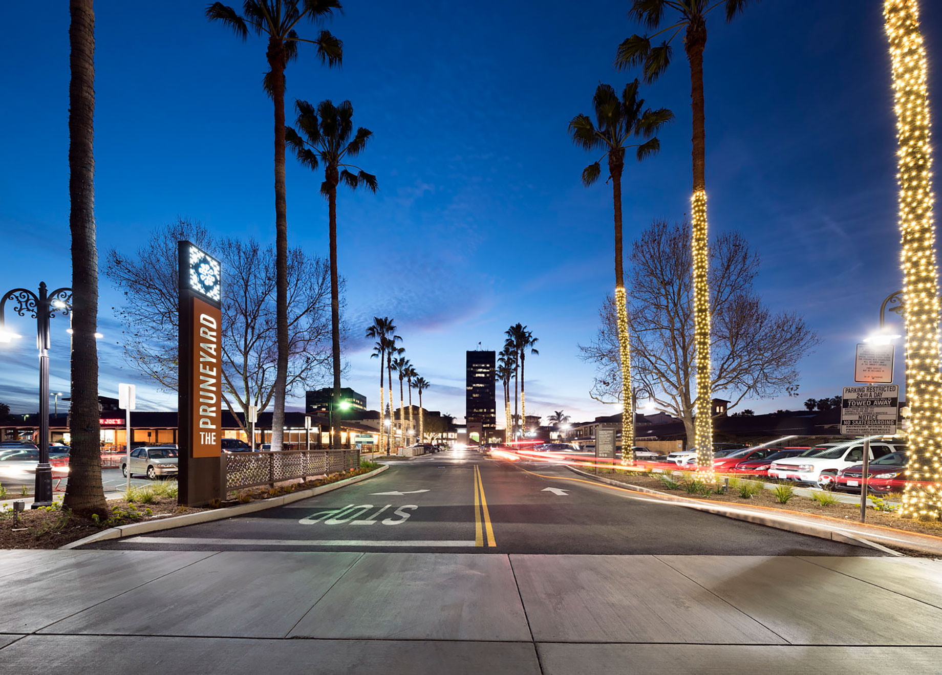 In 1980 the U.S. Supreme Court affirmed a California Supreme Court ruling in the case of Pruneyard Shopping Center v. Robins 