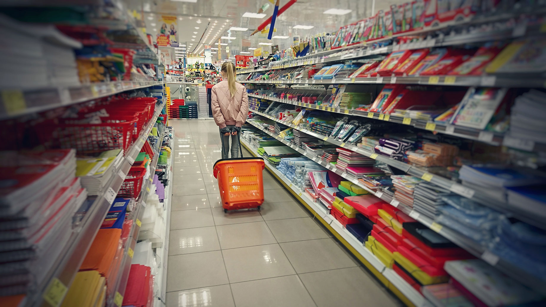 Discount stores are the most-popular retail destination for back-to-school shoppers