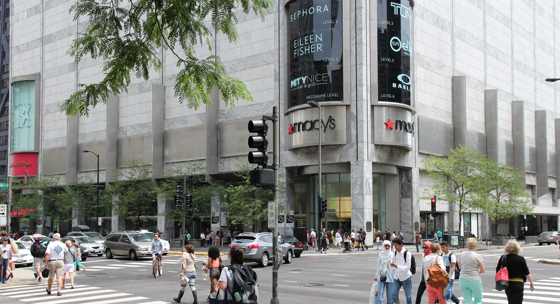 Chicago's Magnificent Mile