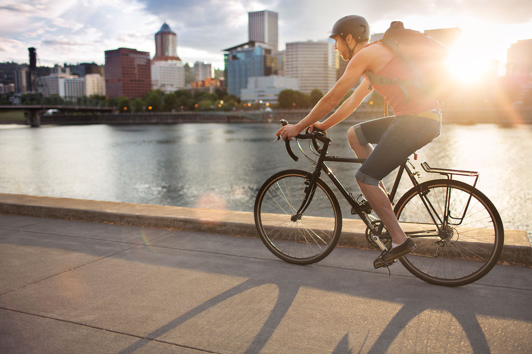 Secondary cities such as Portland and even tertiary cities are now booming