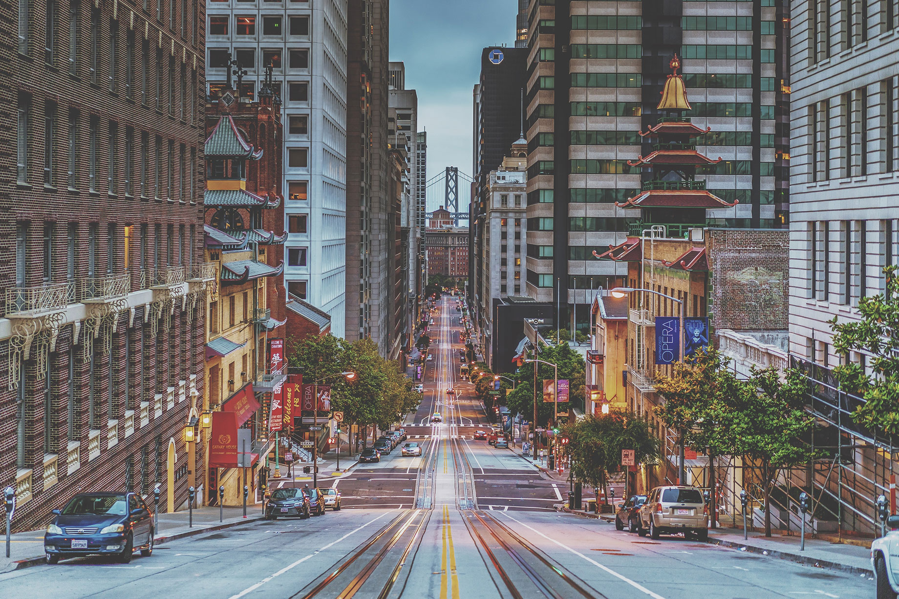America's urban population