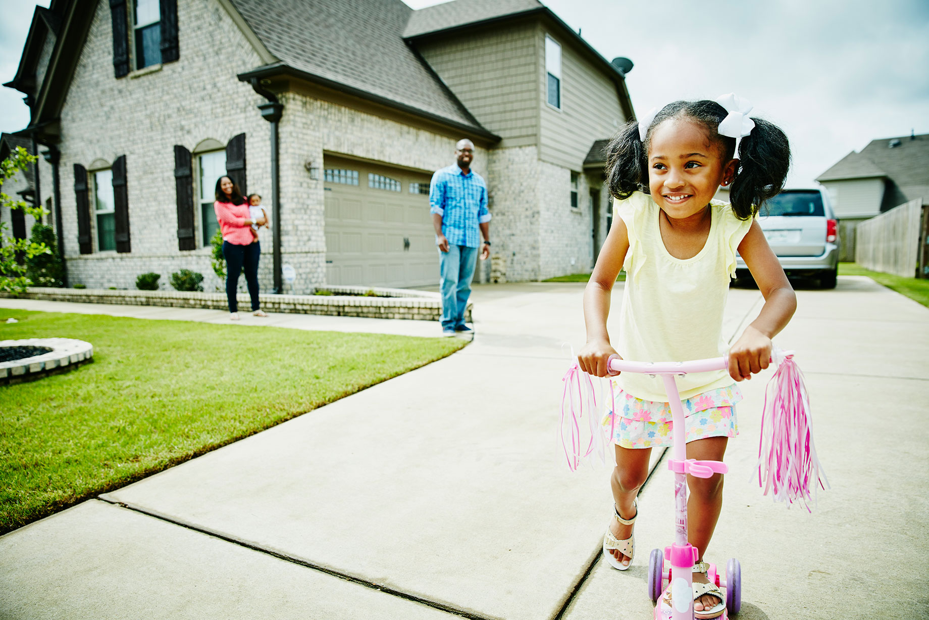 Millennials, now in their prime family-rearing years, will look to the suburbs for more space and good schools