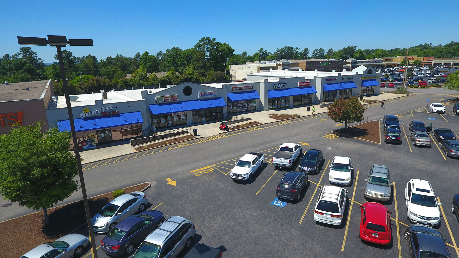 Crossroads Market