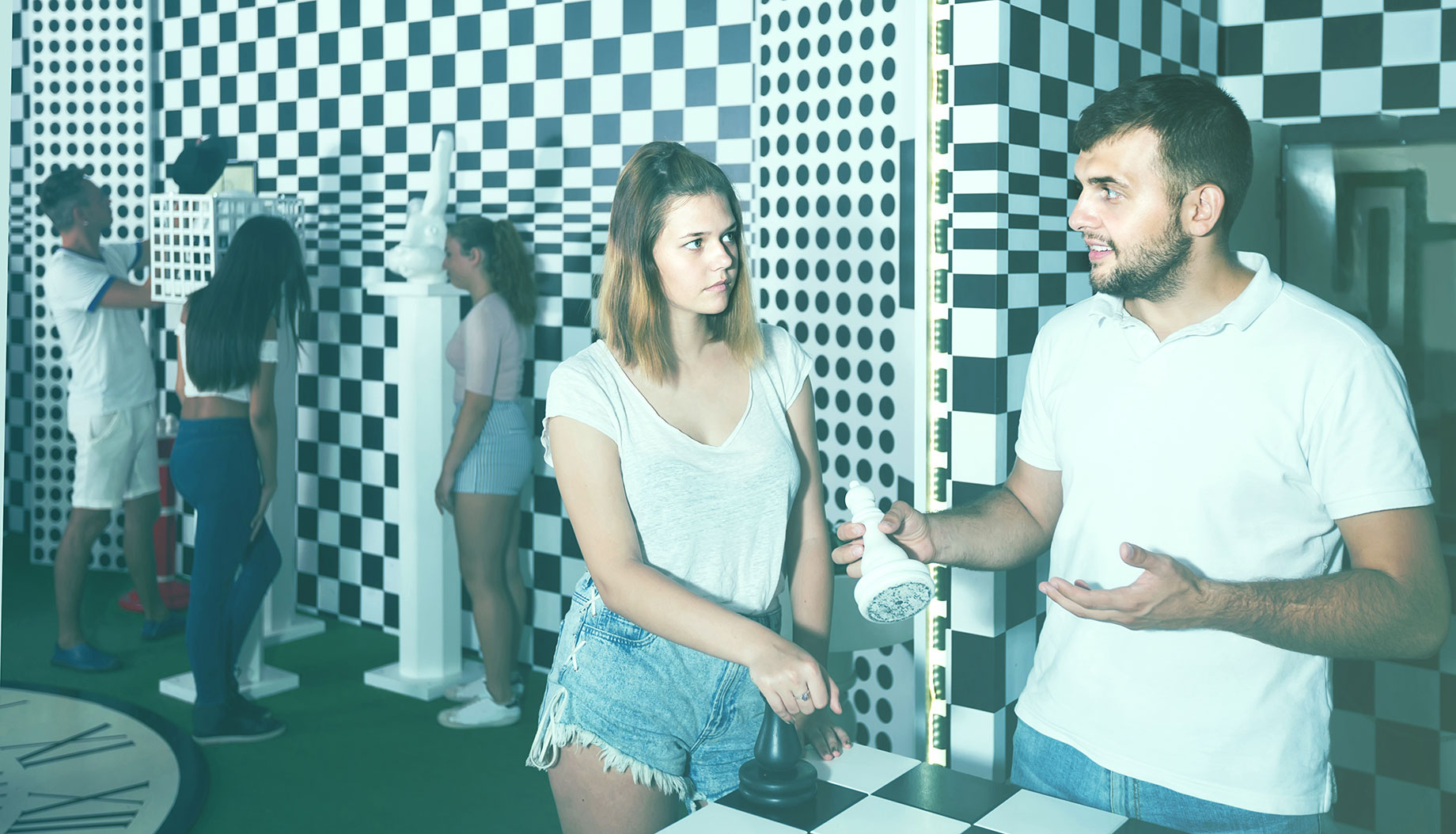 The number of escape rooms mushroomed from about two dozen at the end of 2014 to some 2,300 through the second quarter of 201