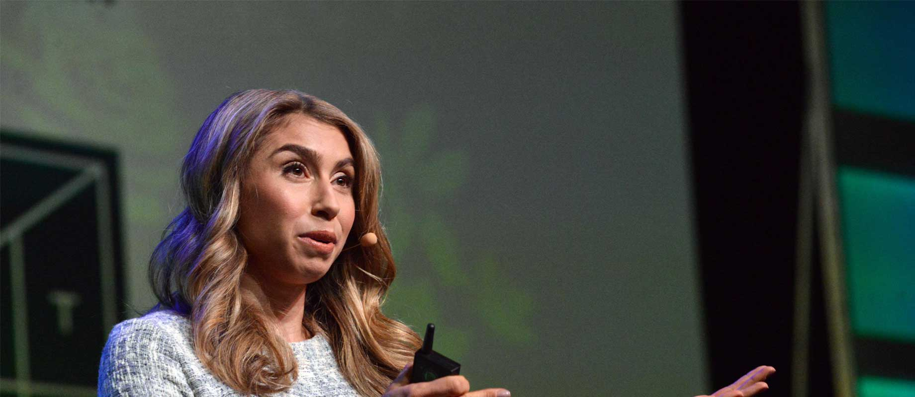 Jennifer Fleiss, co-founder of Rent the Runway