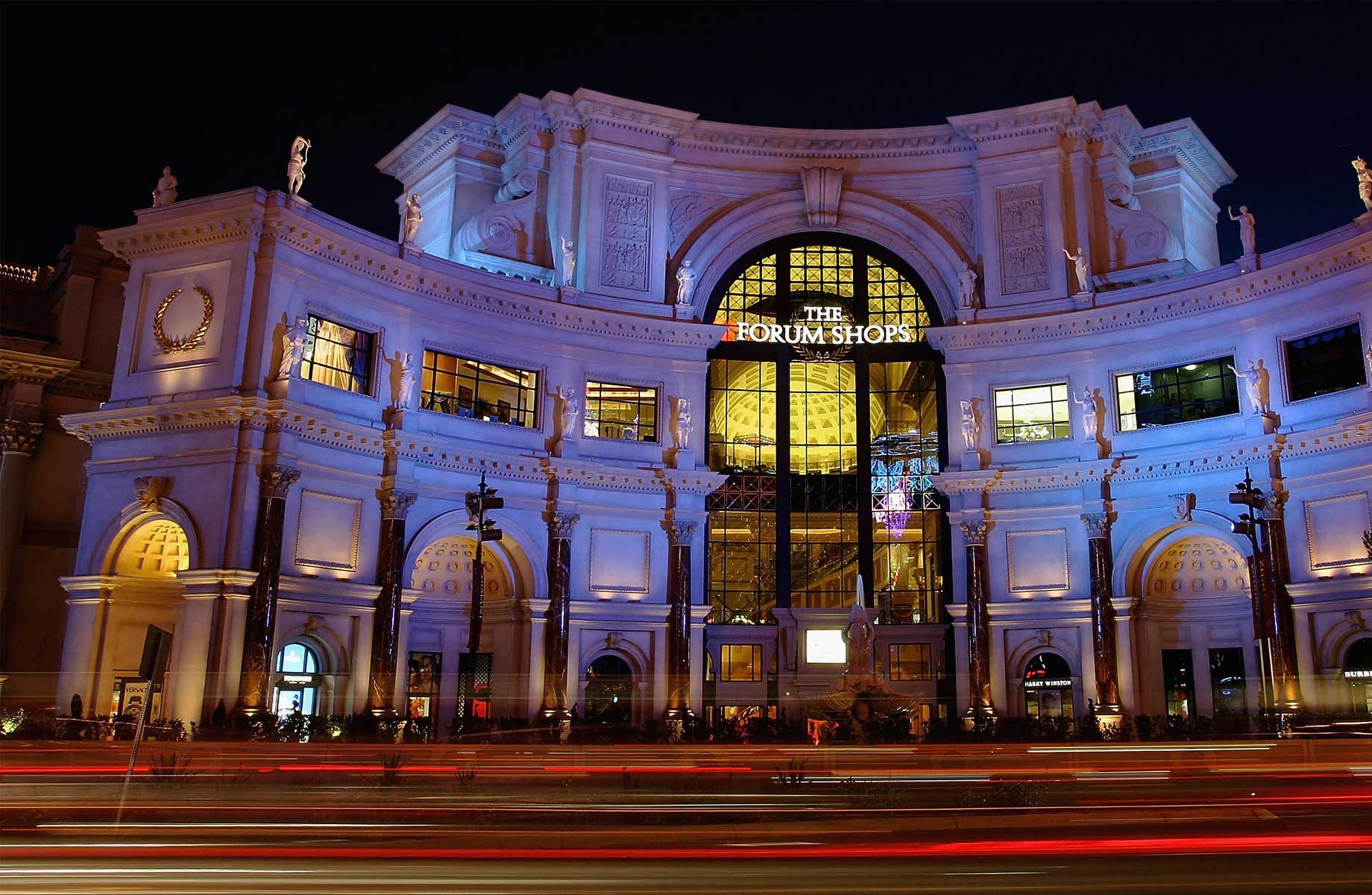 The Forum Shops