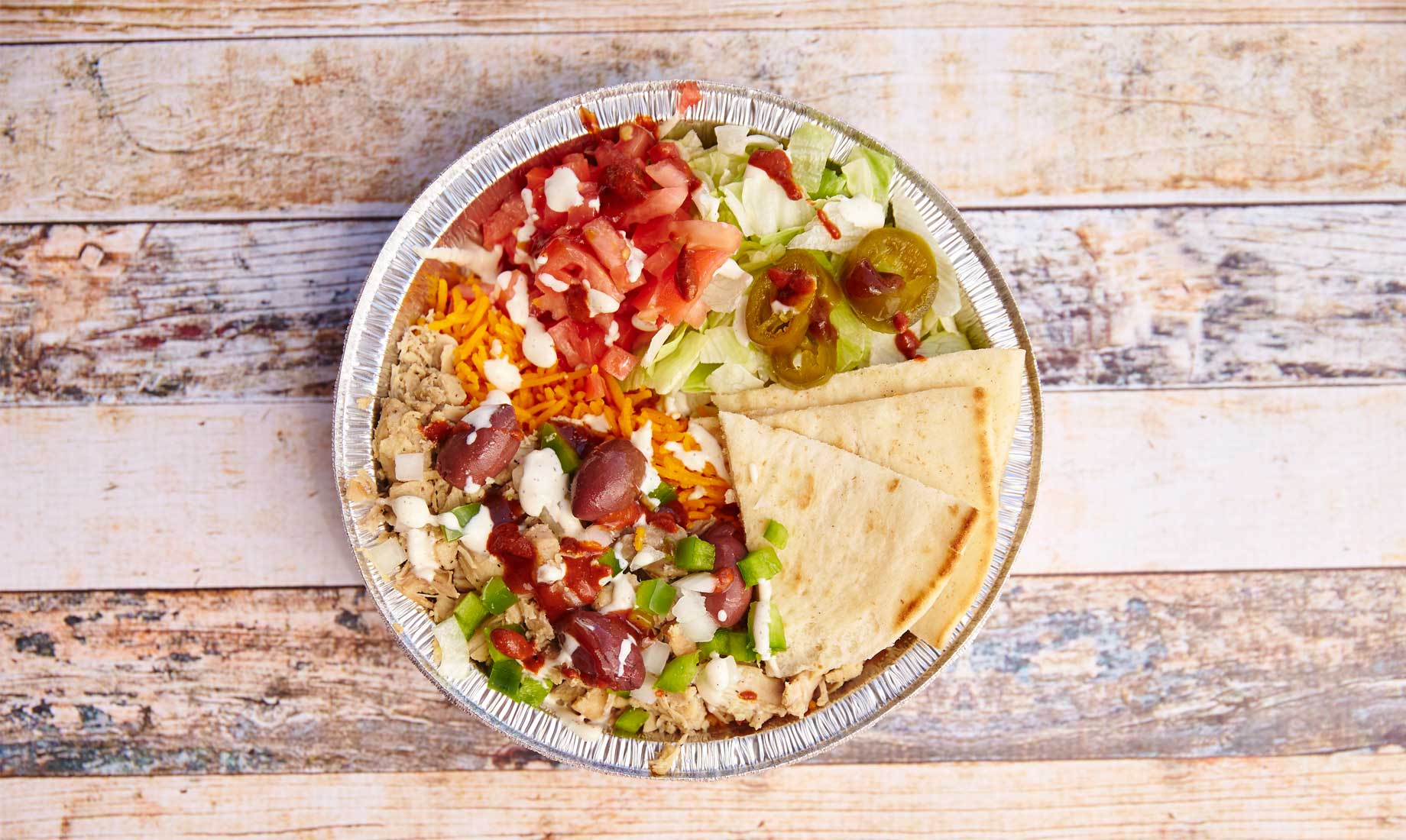 Consumers with a taste for Mediterranean cuisine and an appetite for healthy food have been key to The Halal Guys' succe