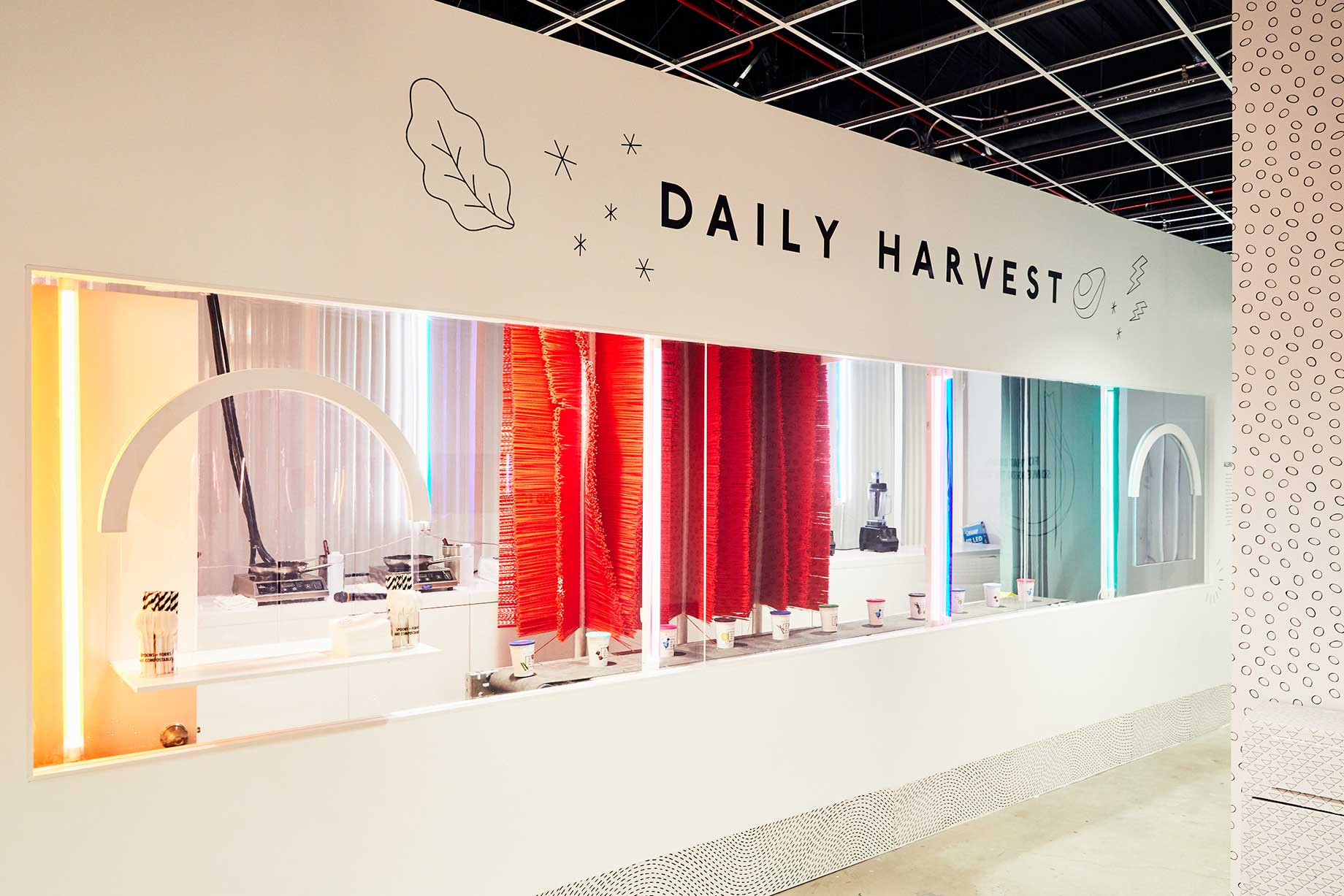 This year the company opened it second pop-up: a 2,300-square-foot unit at Westfield Century City, in Los Angeles