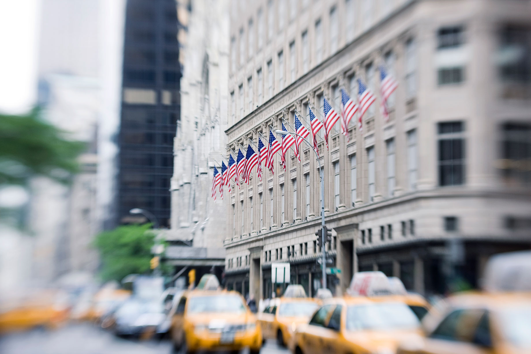 Hudson’s Bay operates roughly 300 stores under the Hudson’s Bay, Saks Fifth Avenue, Saks OFF 5TH and Lord & Taylor banner