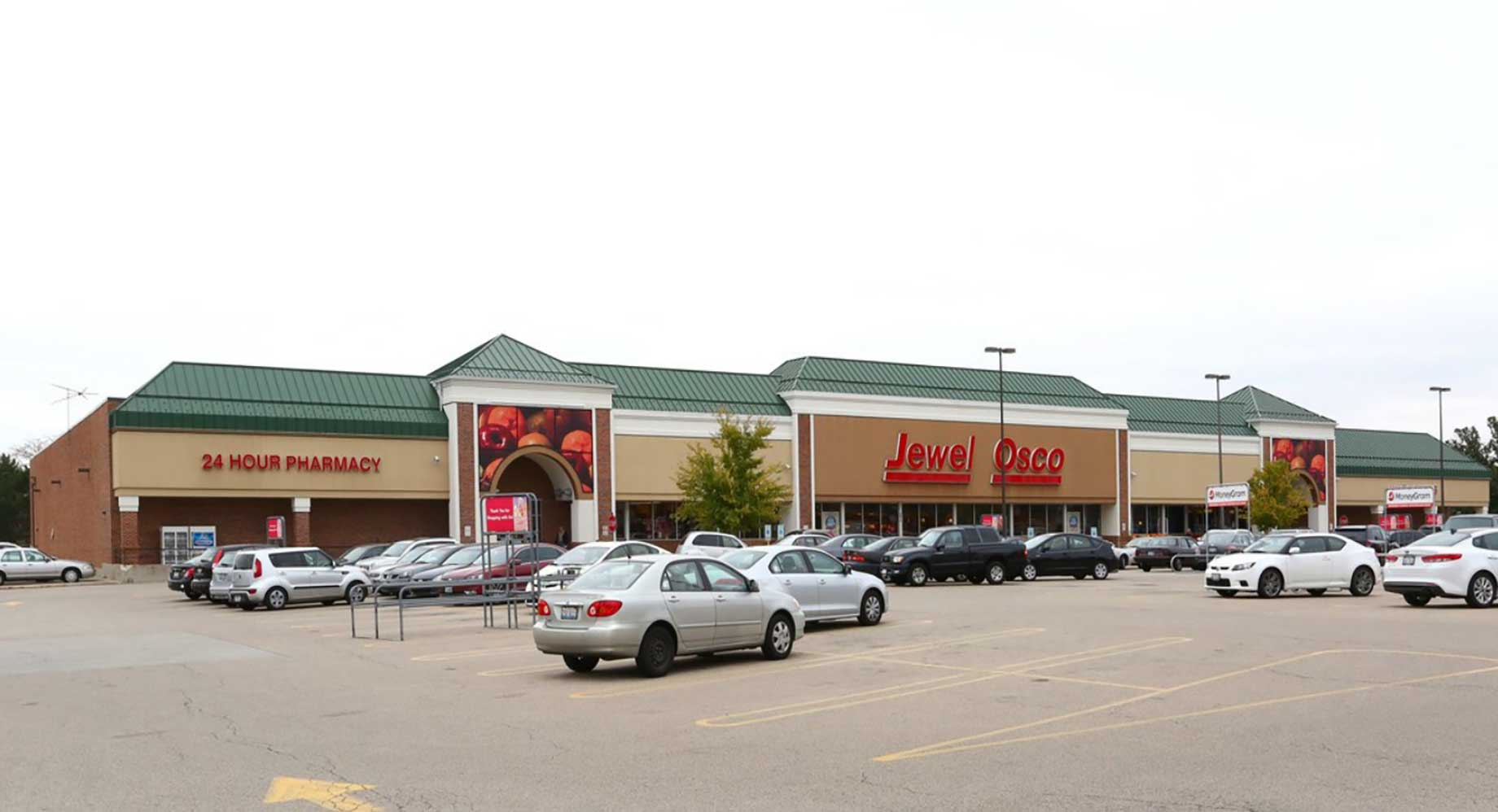 Jewel Osco, Elgin, Ill.