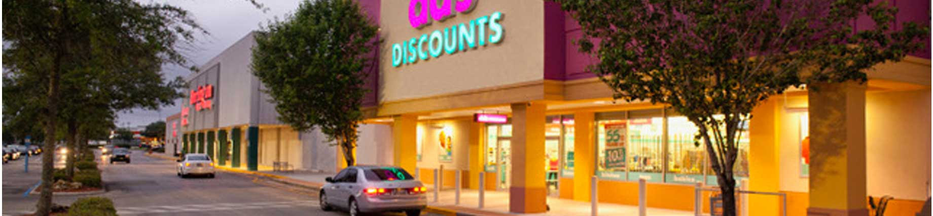 Regency Plaza, Jacksonville, Fla.