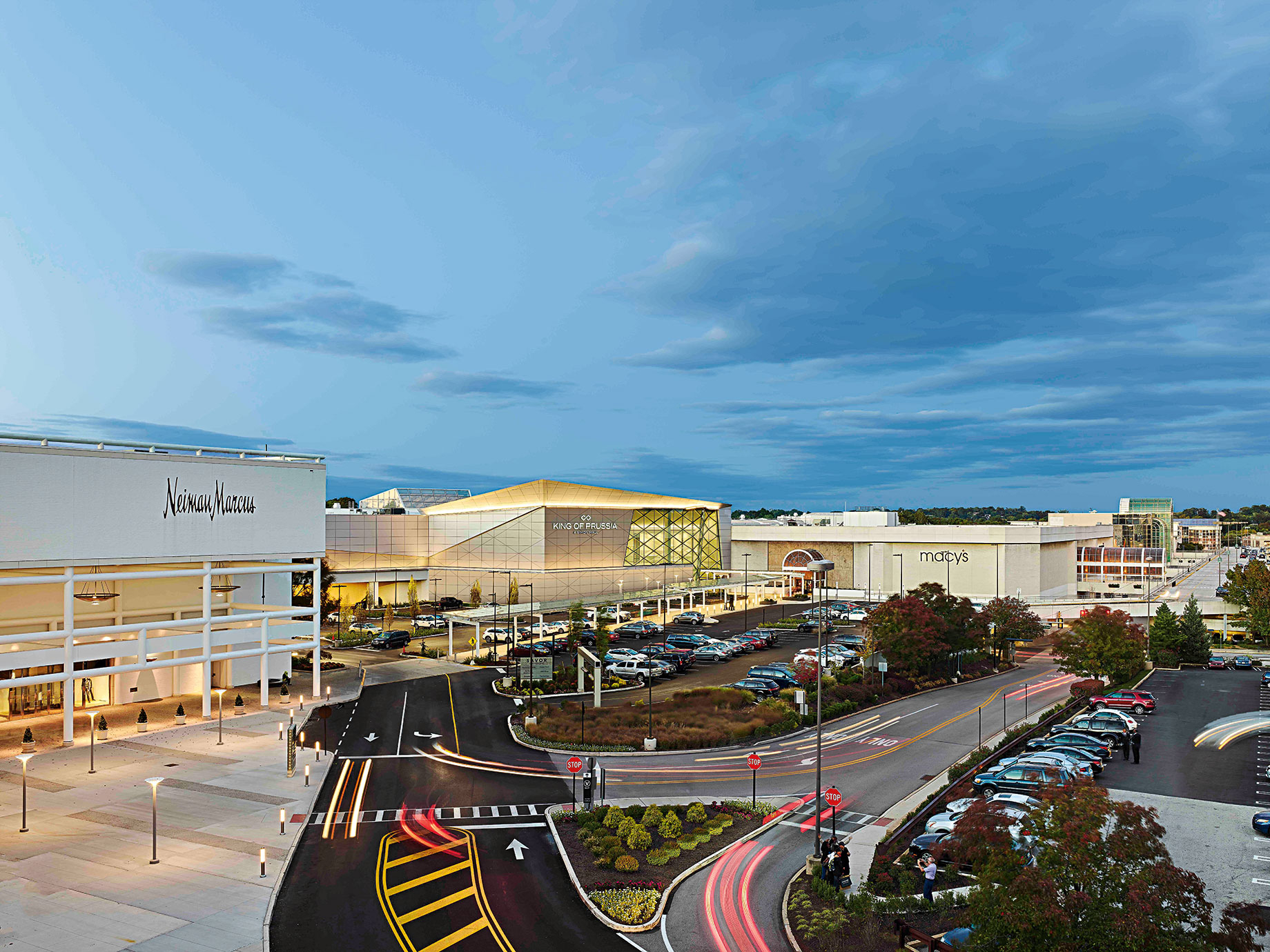 Simon is bringing offices, homes and hotels into its King of Prussia (Pa.) mall