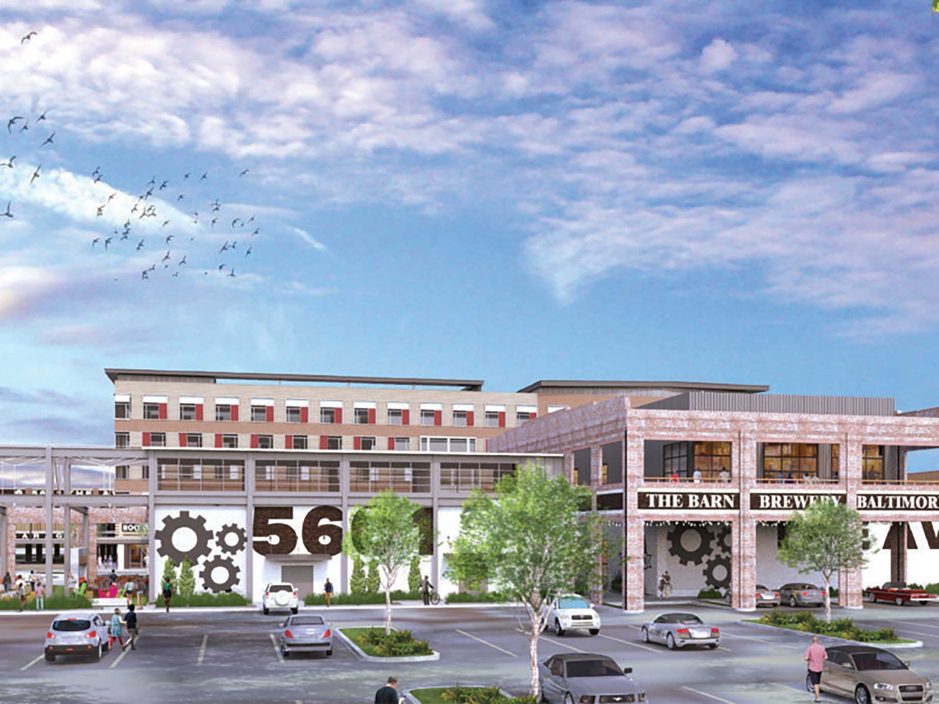 This month Prudential Financial announced that its newly formed Opportunity Zone fund would make its initial investment in th