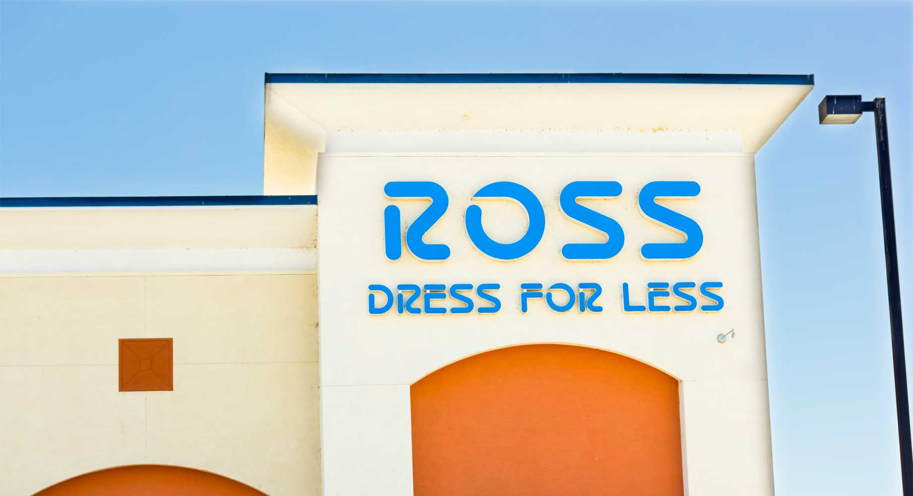 Ross Stores will open about 100 stores this year