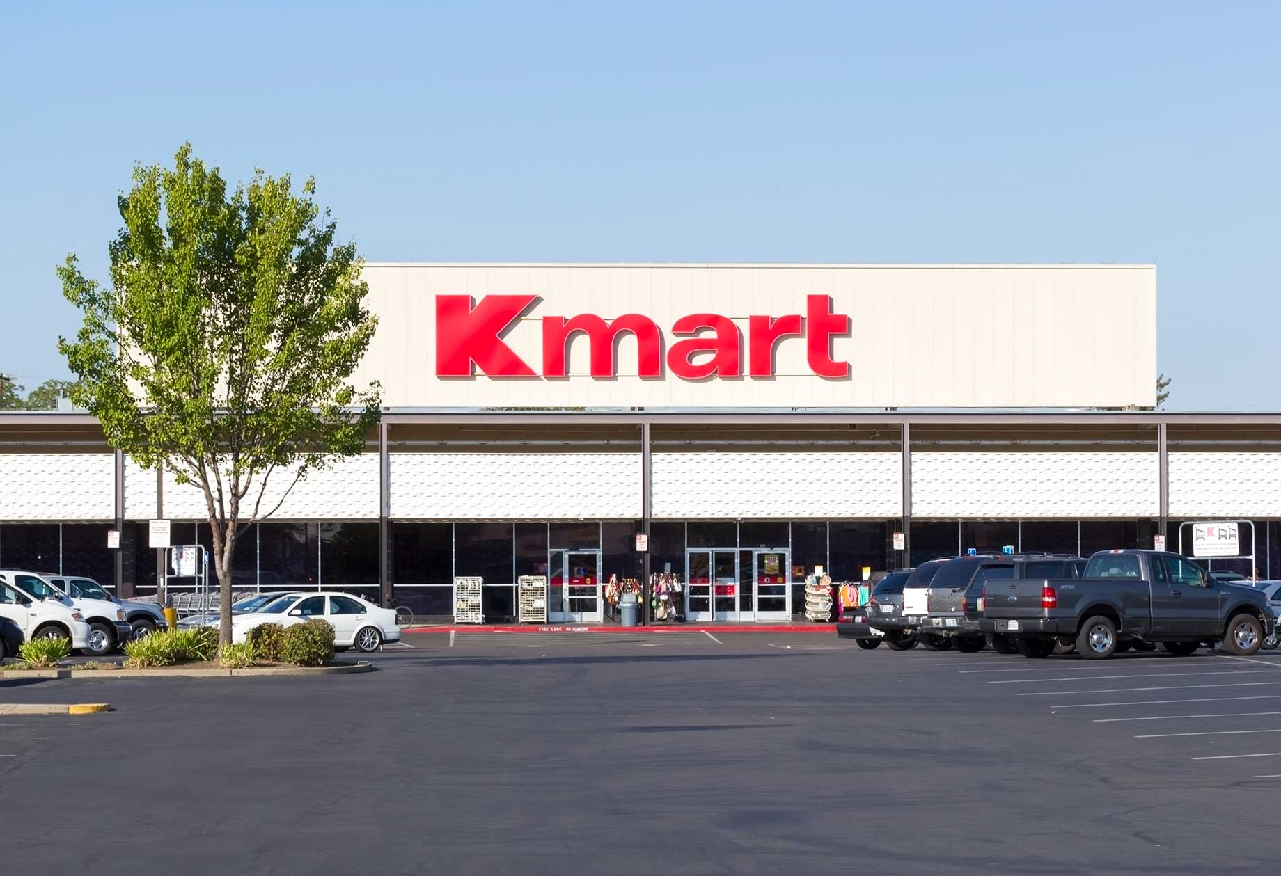About 425 Sears and Kmart stores remain in operation