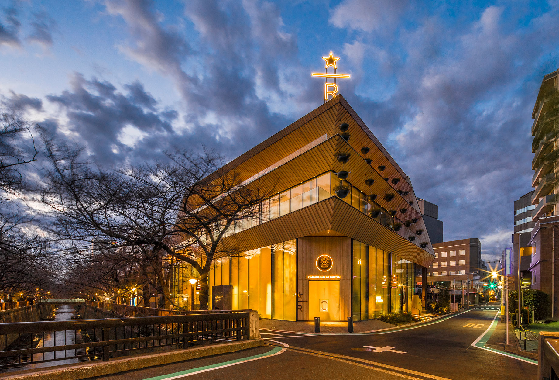 The Roastery, in Tokyo's trendy Nakameguro neighborhood
