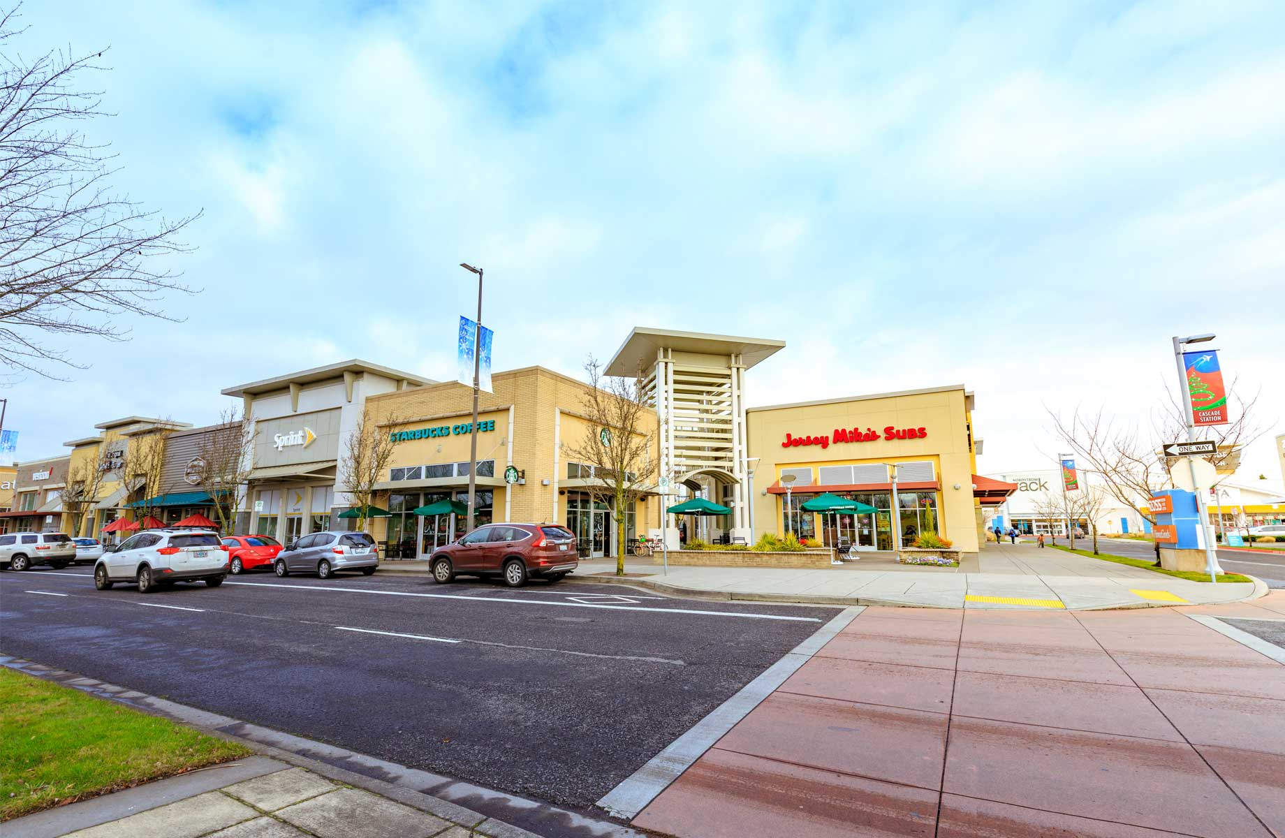 NOI at open-air centers reached $4.19 per square foot in the second quarter — a 2.9 percent gain versus the comparable quarte