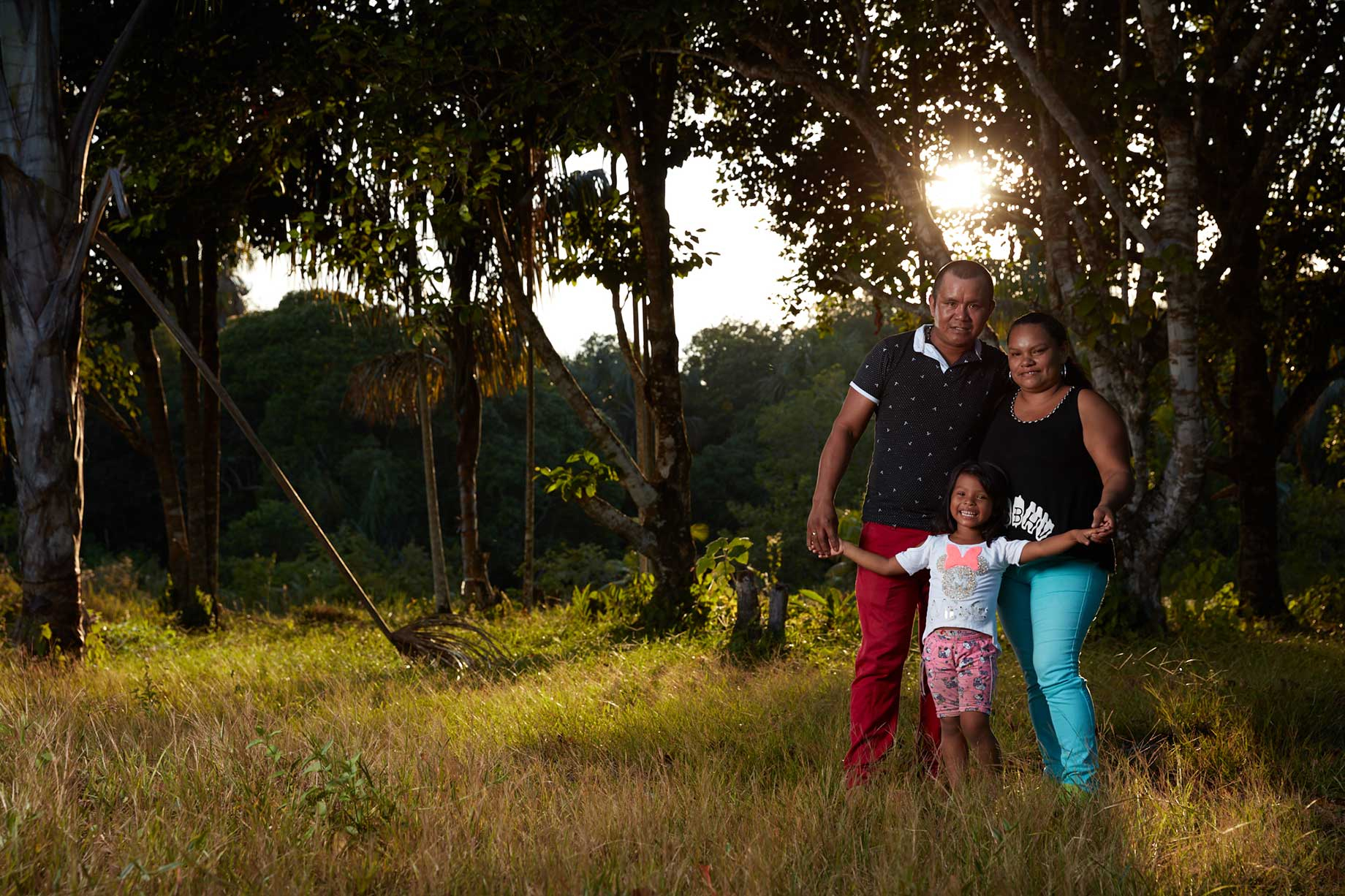 La campaña colombiana BanCO2 recompensa a las familias que se comprometen a proteger el medioambiente