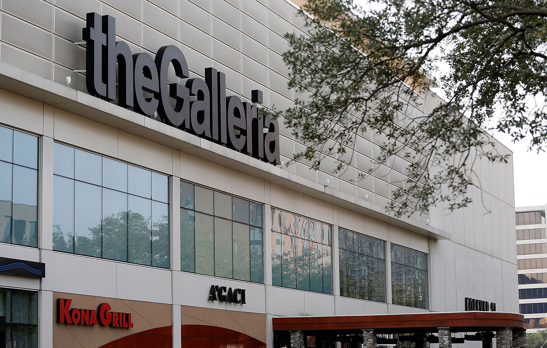 The Galleria, in Houston, is one of two malls picked for the new Toys R Us stores