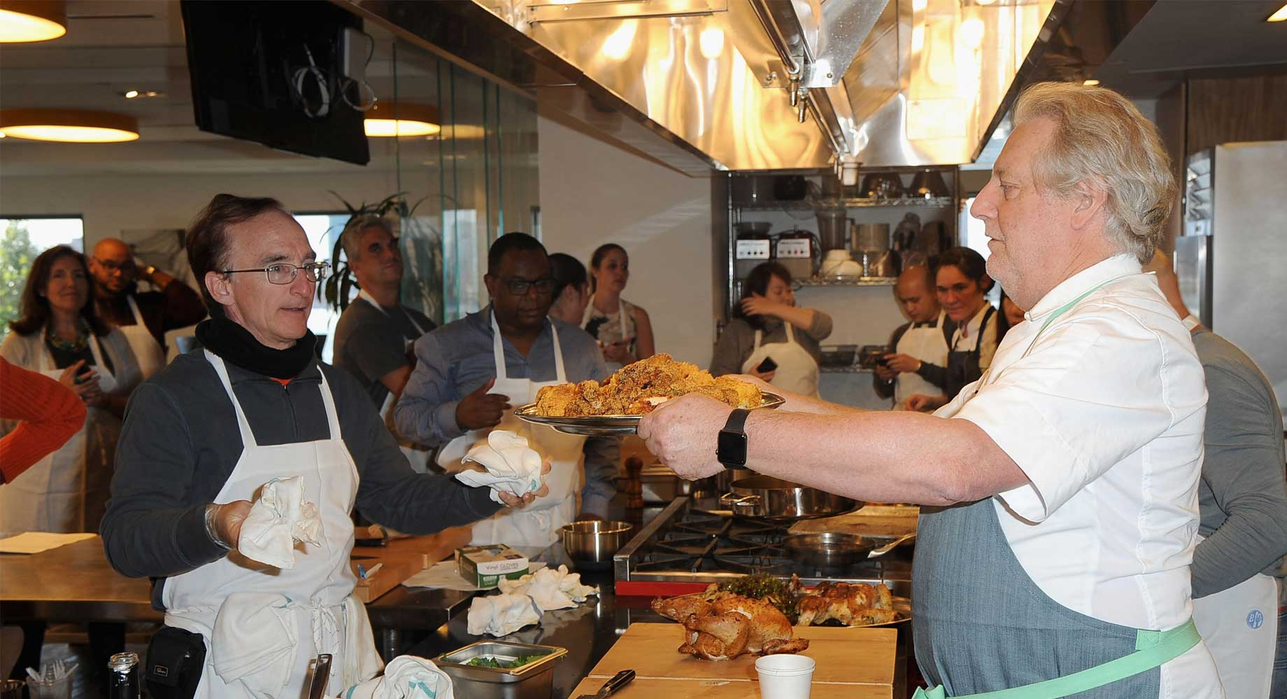 Jonathan Waxman