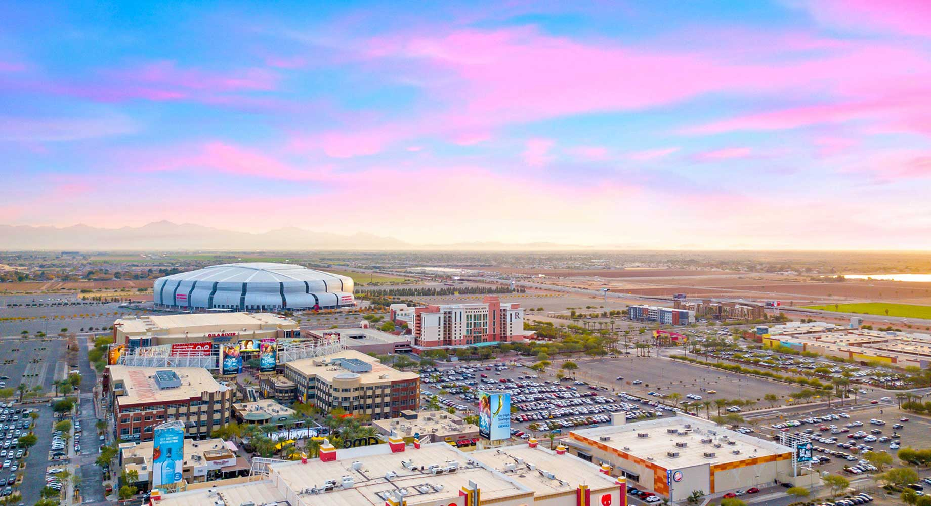 Westgate Entertainment District