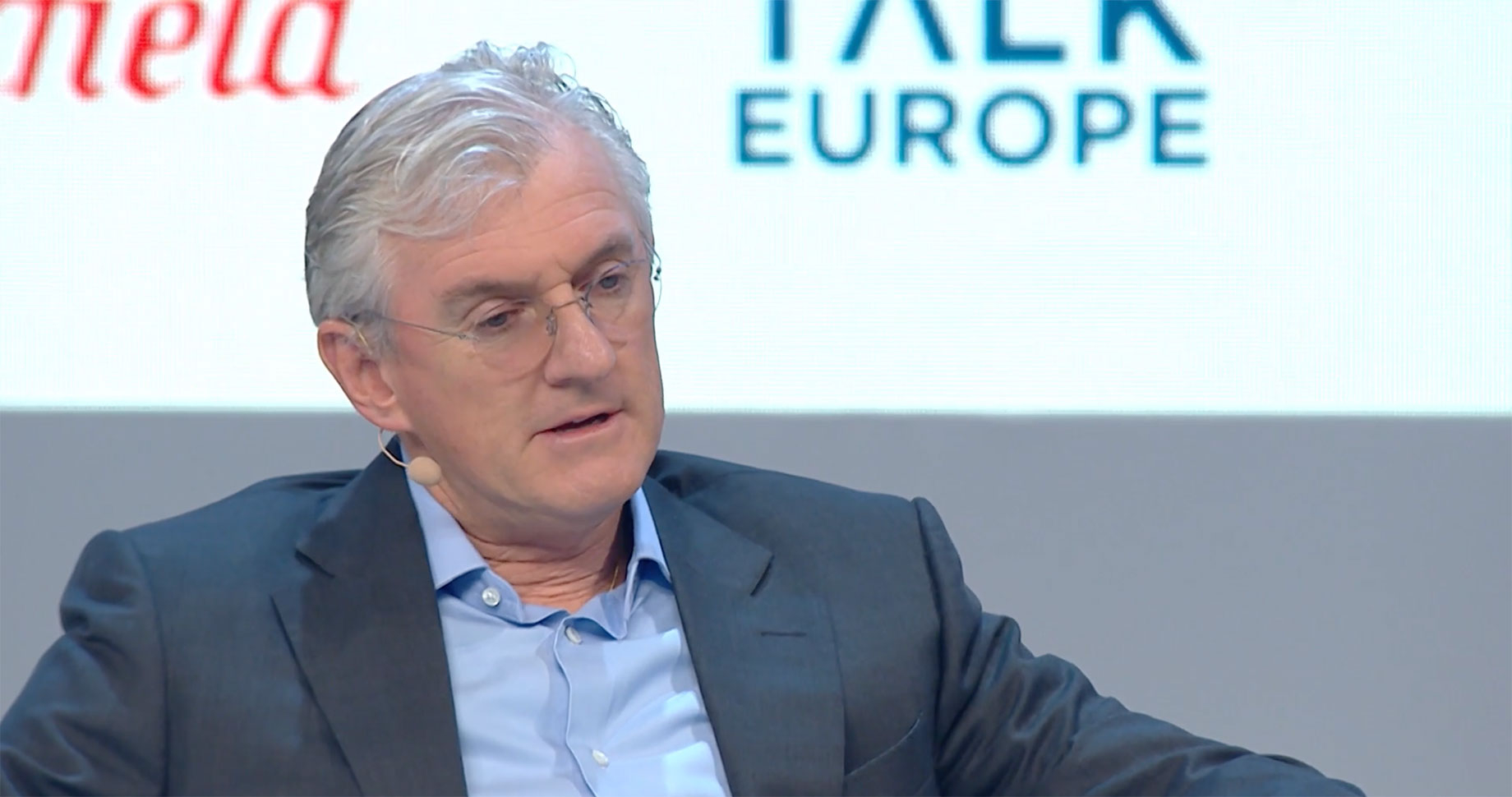 Steven Lowy, son of Westfield founder Frank Lowy