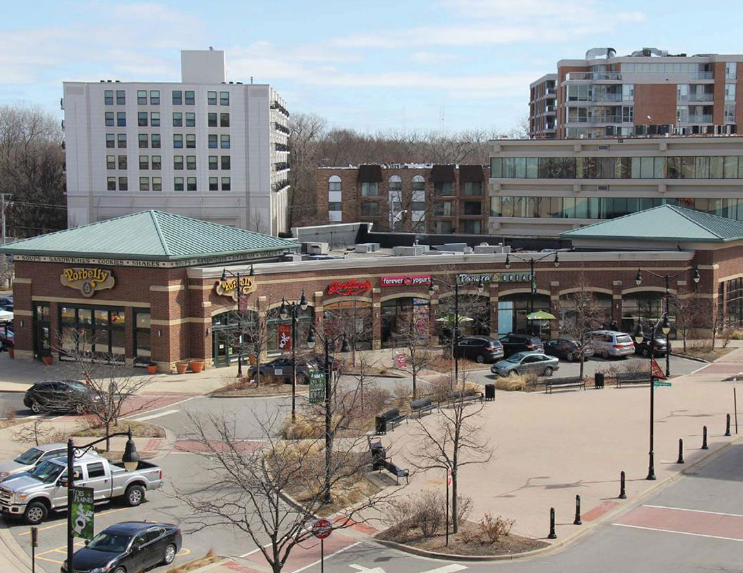 Metropolitan Square