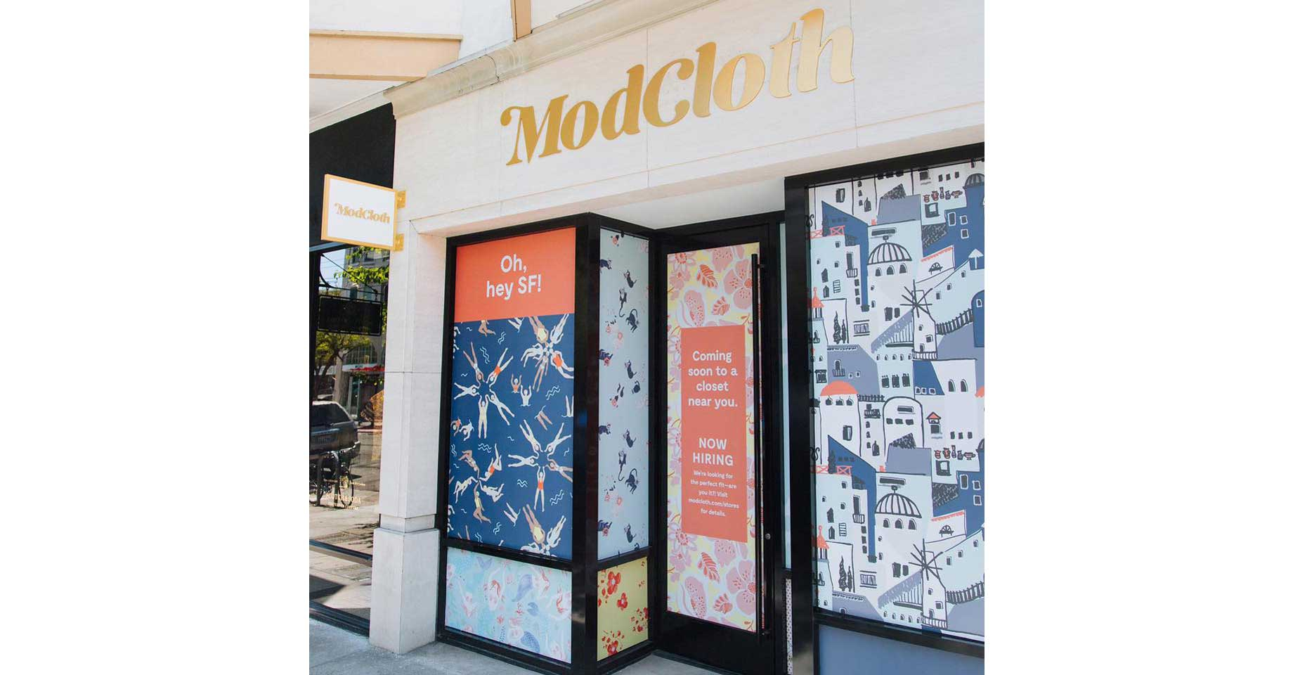 Modcloth Walmart Walmart's Modcloth expanding across U.S. | ICSC