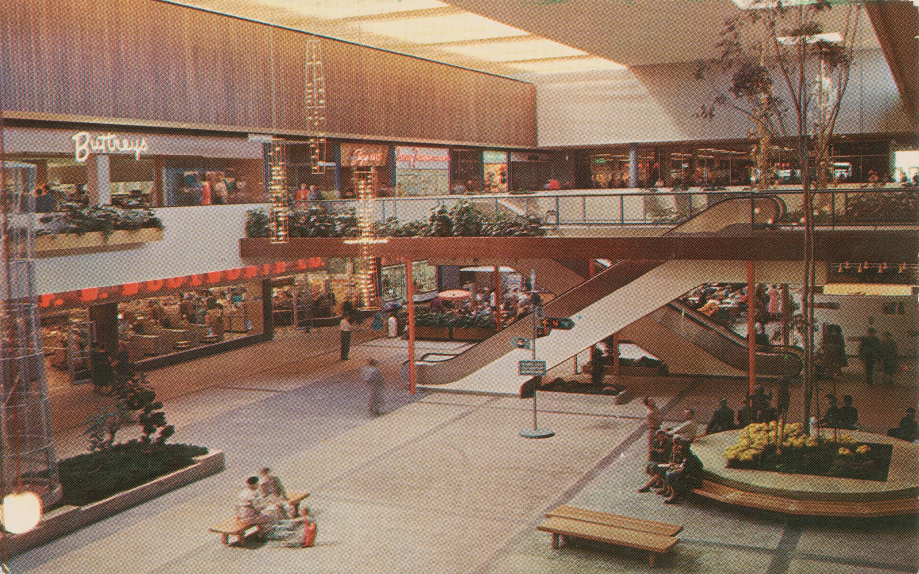 Southdale Center in Edina, Minnesota, which opened in 1956 and now is owned by Simon, is widely considered the original proto