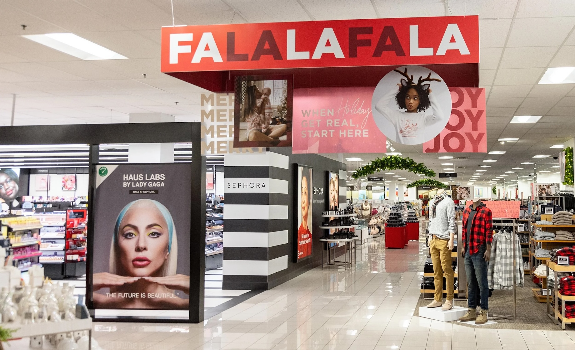 Sephora opened more than 100 Sephora at Kohl’s shops across 39 states this year, bringing the Sephora at Kohl’s rollout to mo