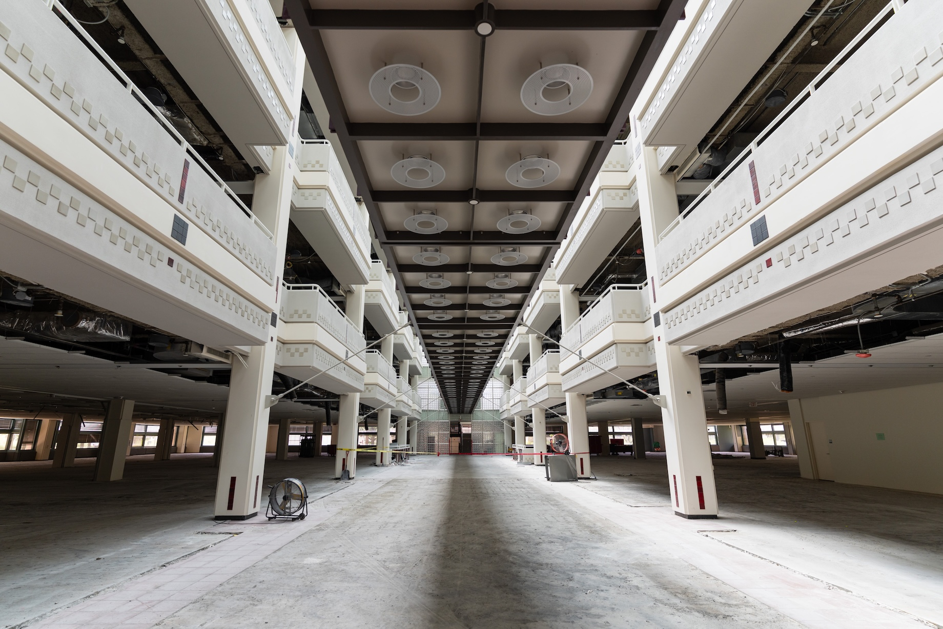 Bell Works Chicagoland’s Phase 2 will include 430,000 square feet of office and 70,000 square feet of retail.