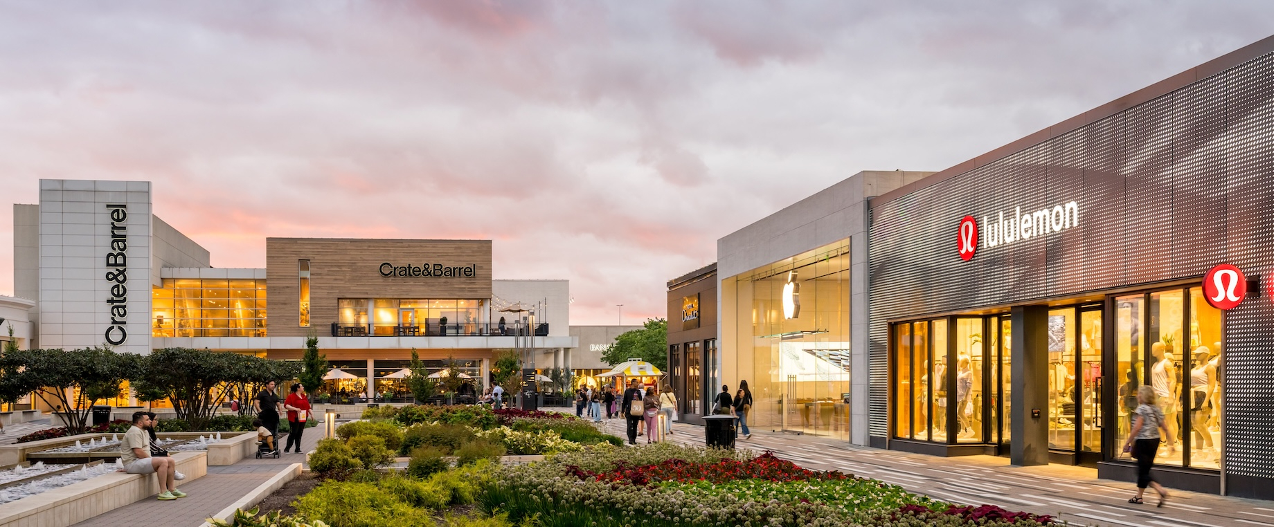 GGP’s portfolio includes Illinois’ Oakbrook Center.