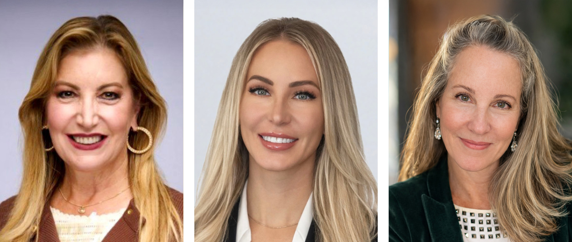 Holly Cohen, Natalie Pebbles and Ellen Sinreich